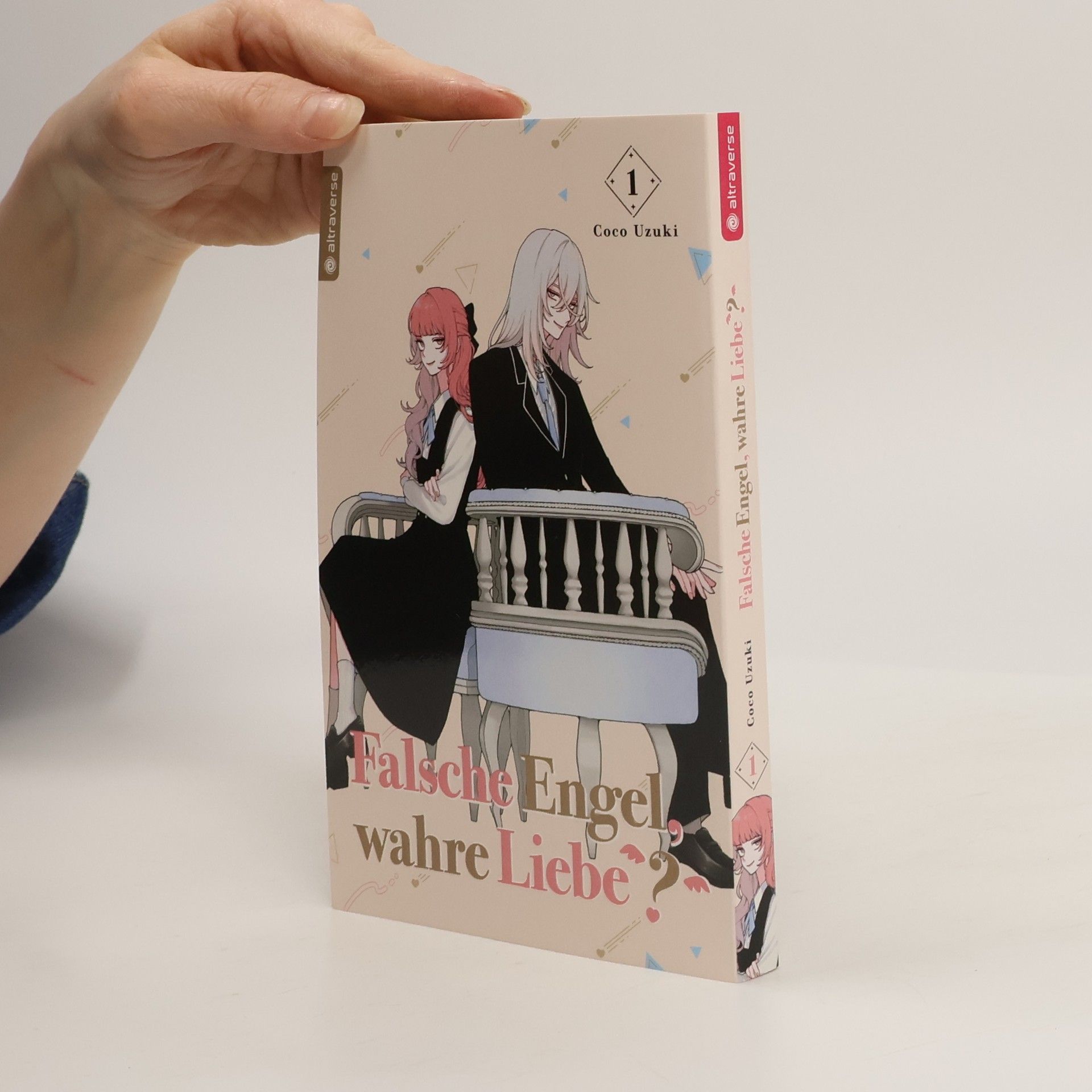 Coco Uzuki Falsche Engel, wahre Liebe? 01