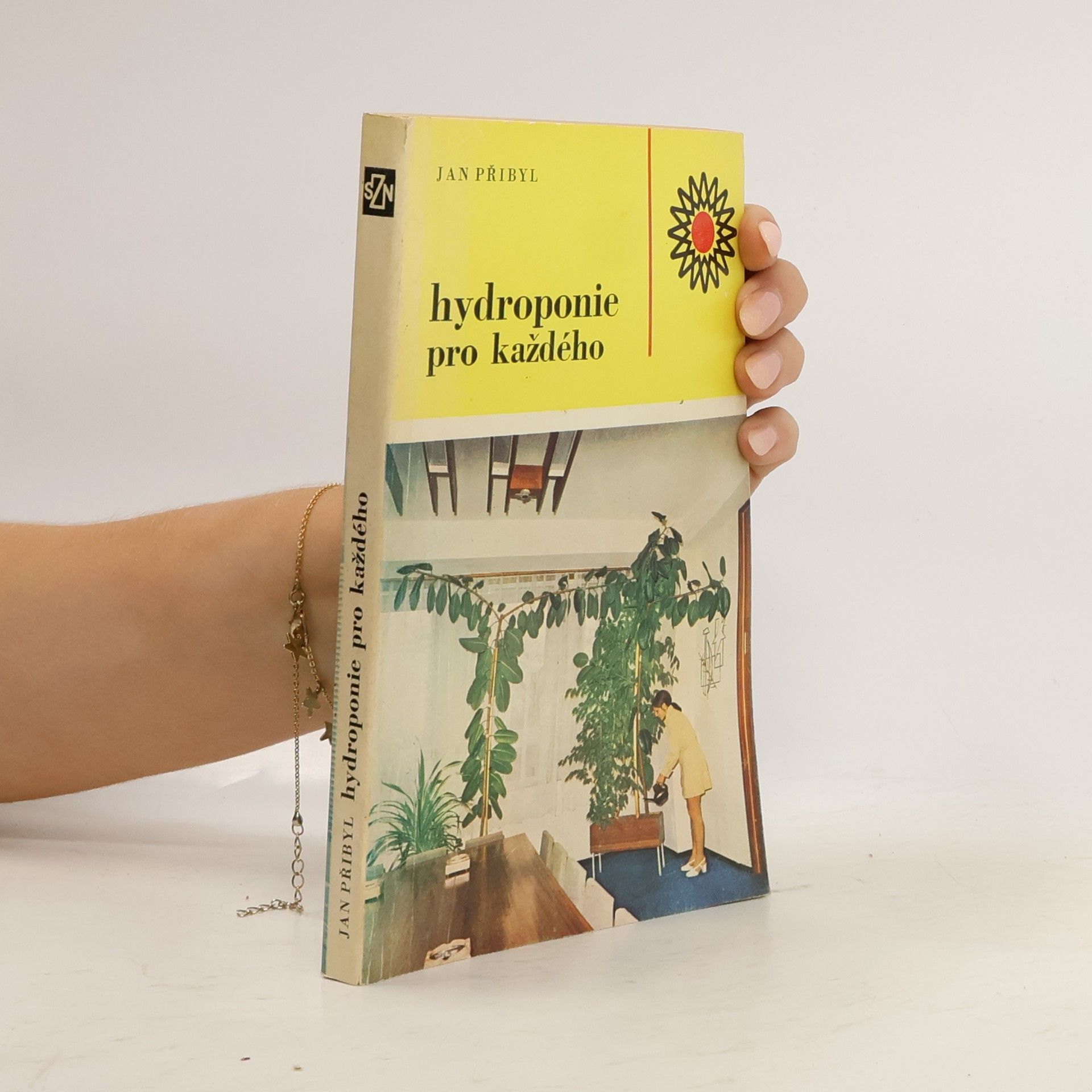 Jan Přibyl Hydroponie pro každého