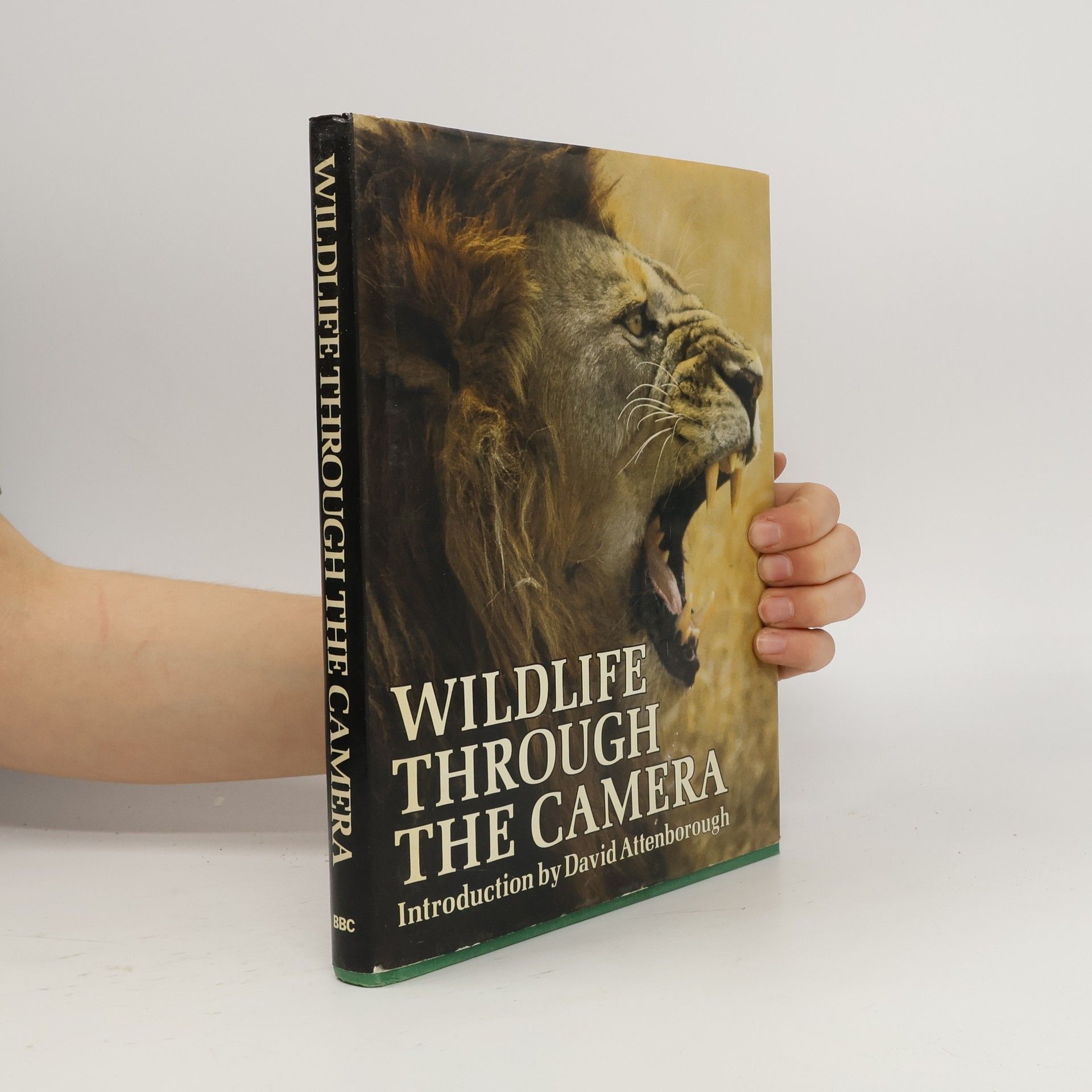 David Attenborough Wildlife Through the Camera