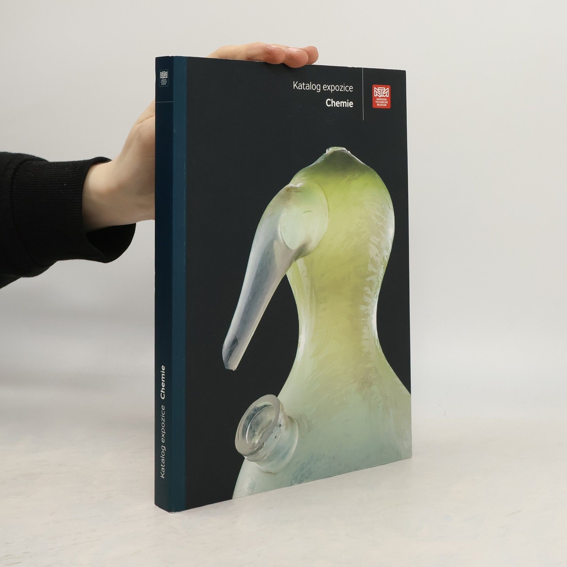 Katalog expozice - Chemie