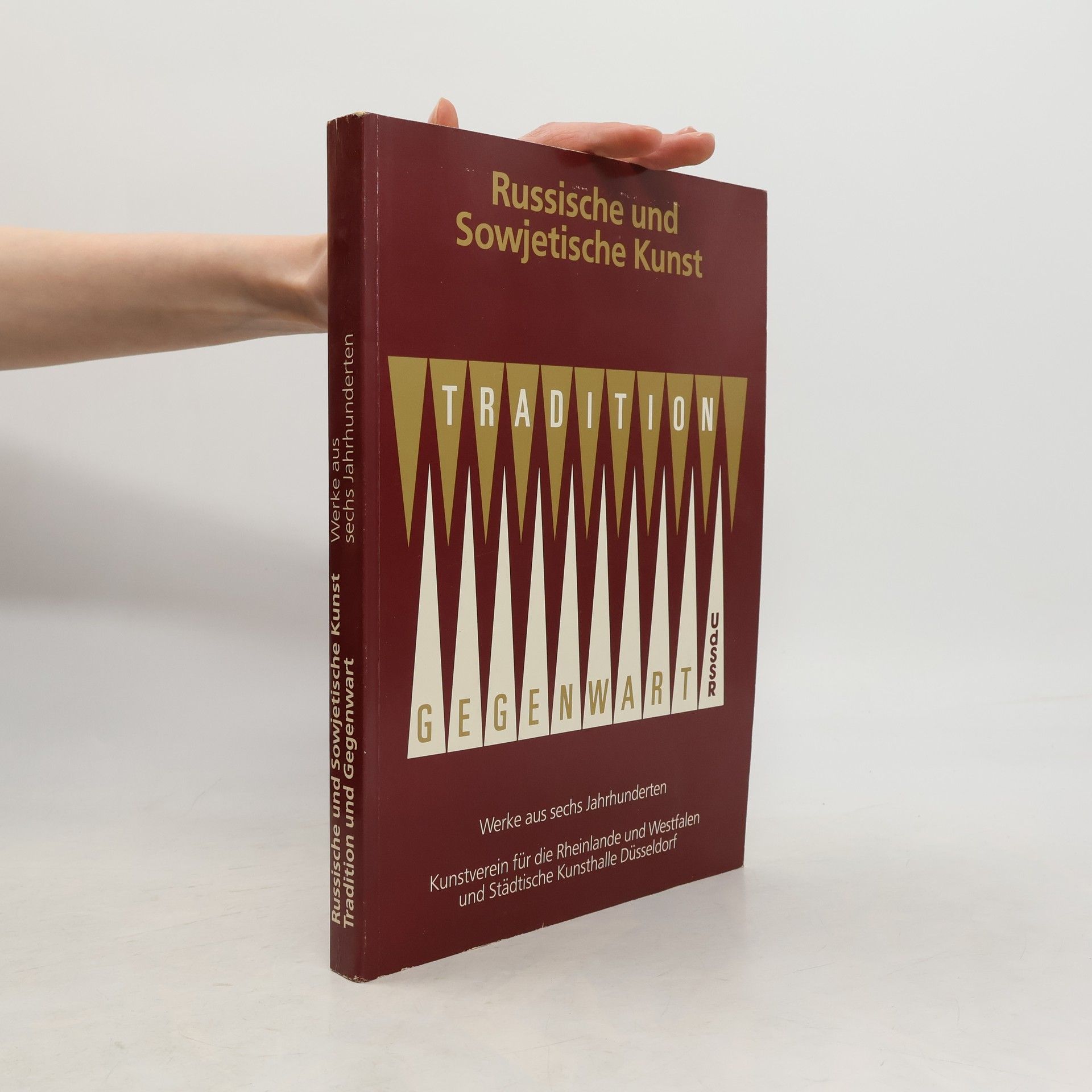 Autorenkollektiv Russische und Sowjetische Kunst