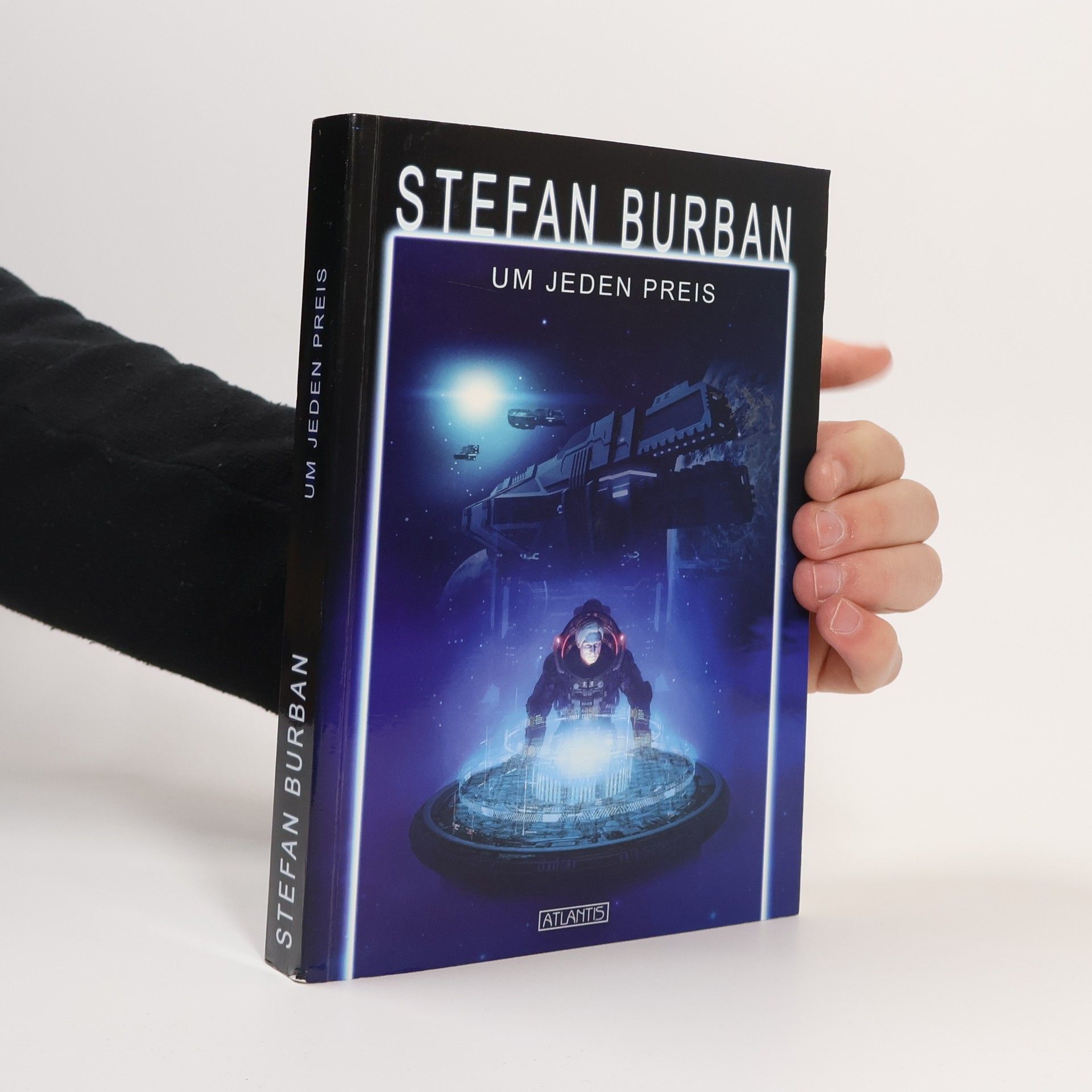 Stefan Burban Um jeden preis