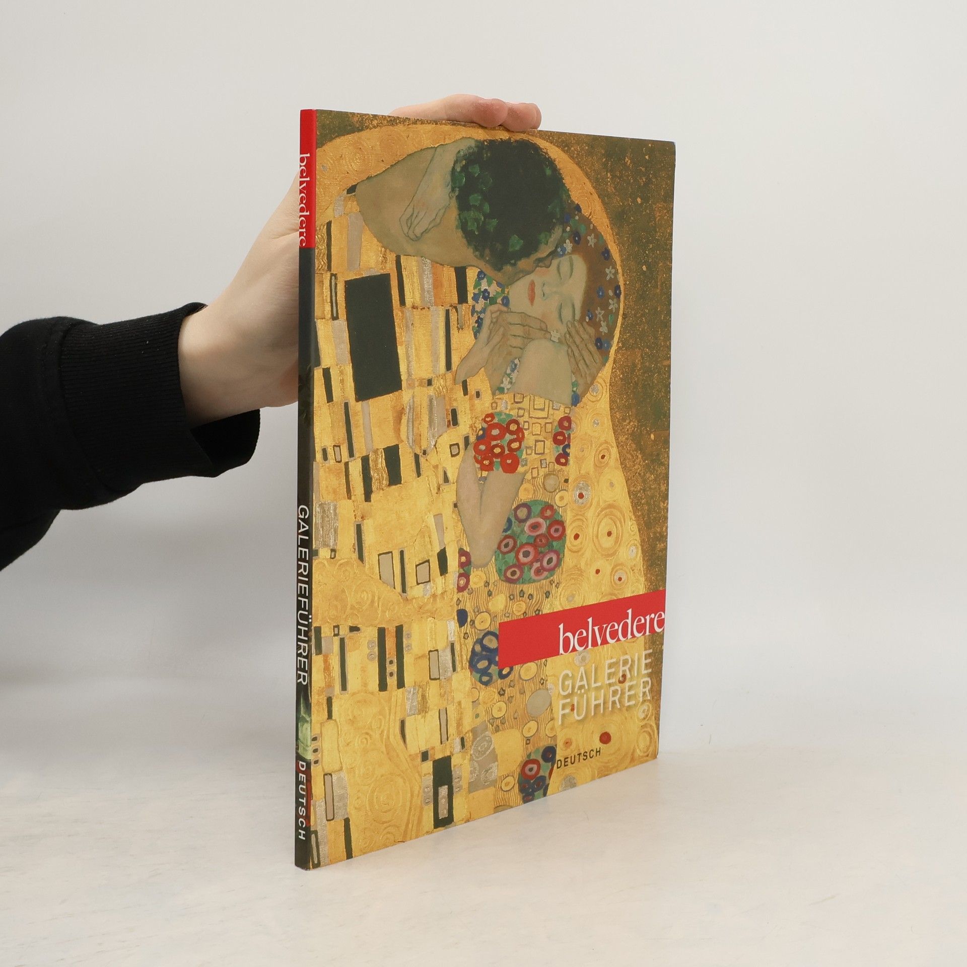 Sabine Grabner Belvedere Galerieführer