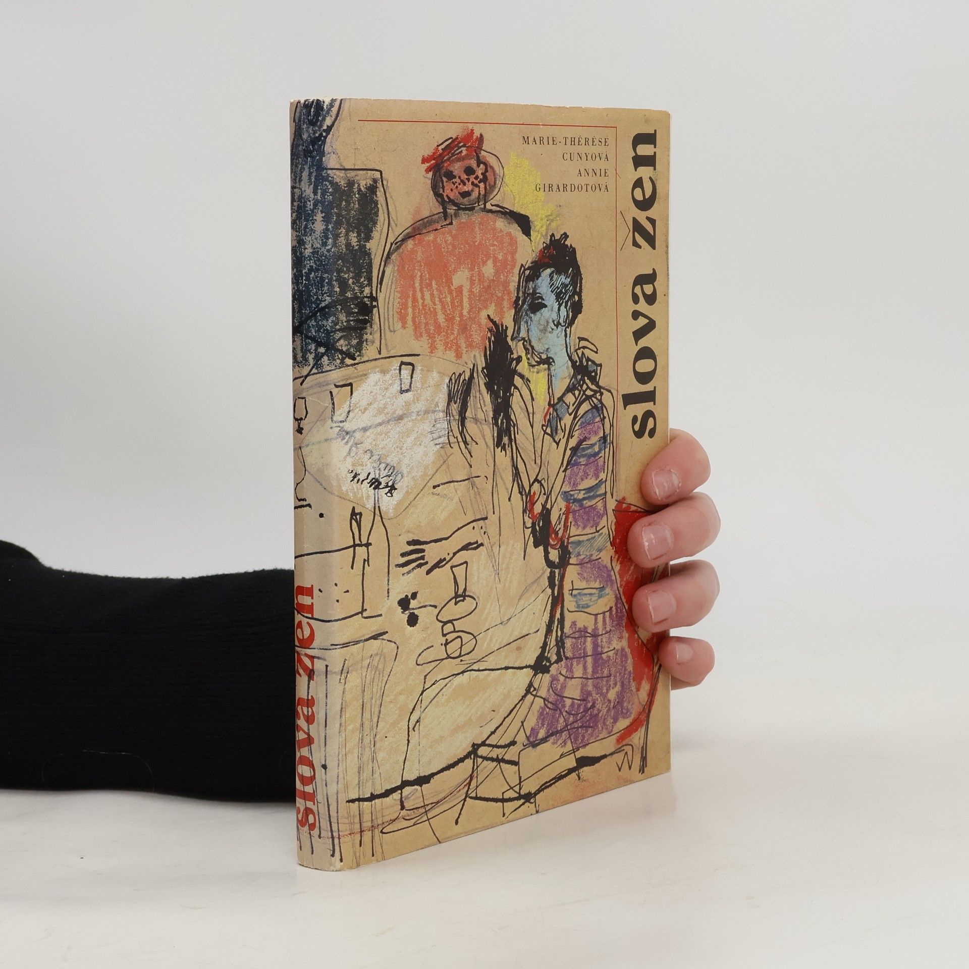 Annie Girardot Slova žen