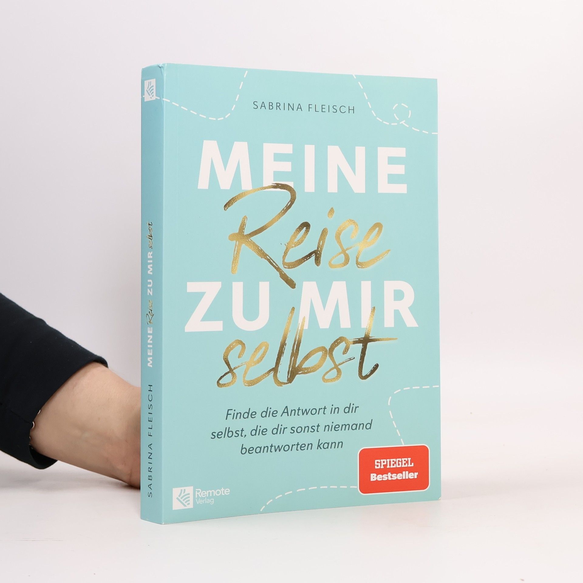 Sabrina Fleisch Meine Reise zu mir selbst