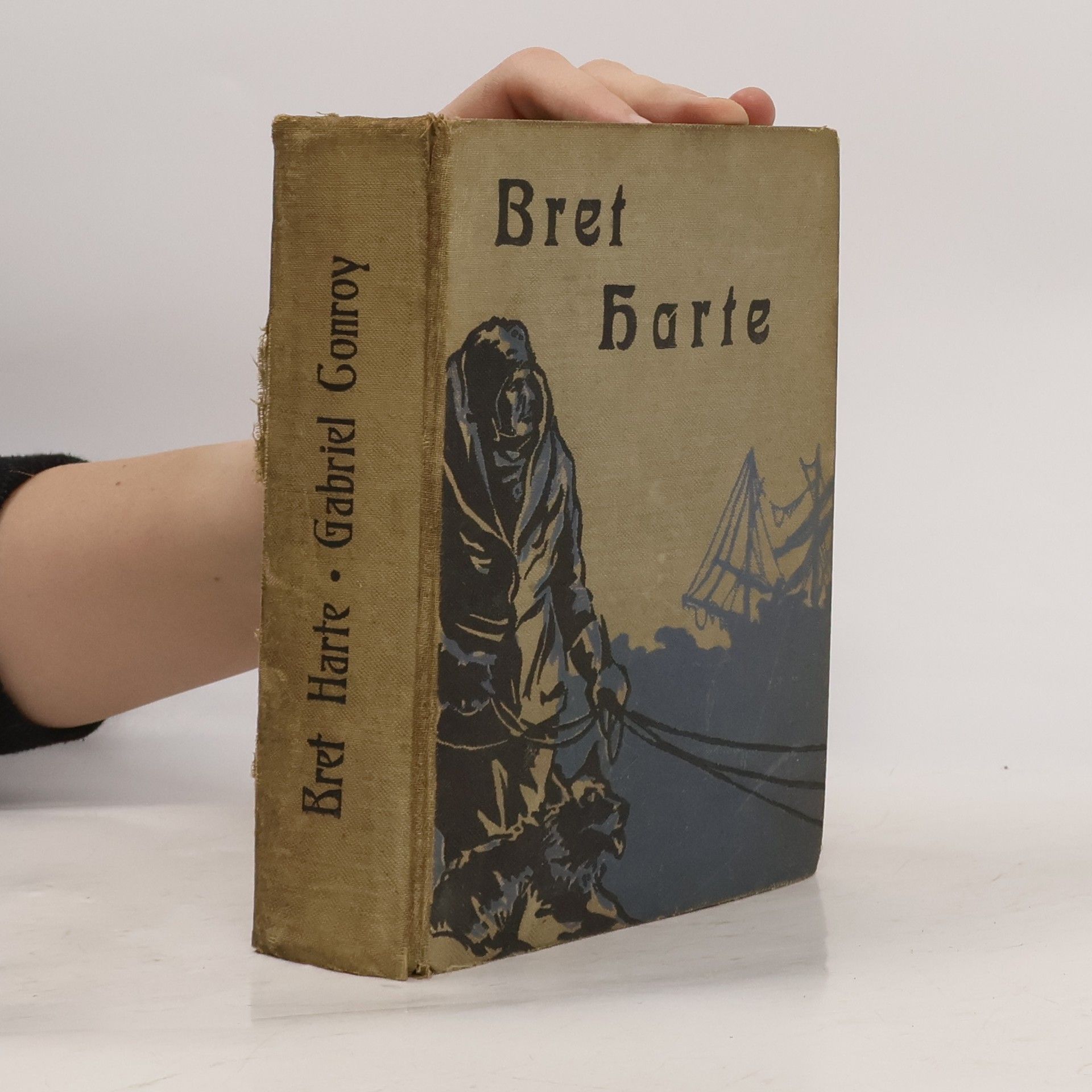 Bret Harte Gabriel Conroy I.