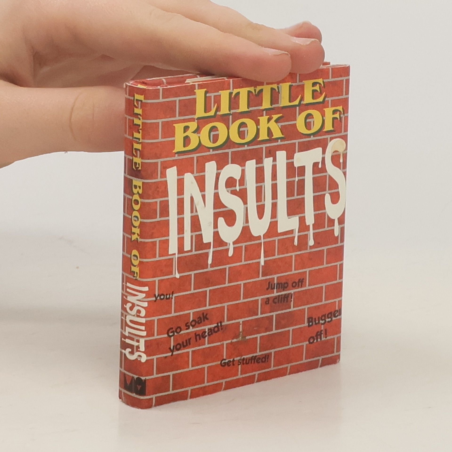 Various authors Mini Ha-has: Little Book of Insults