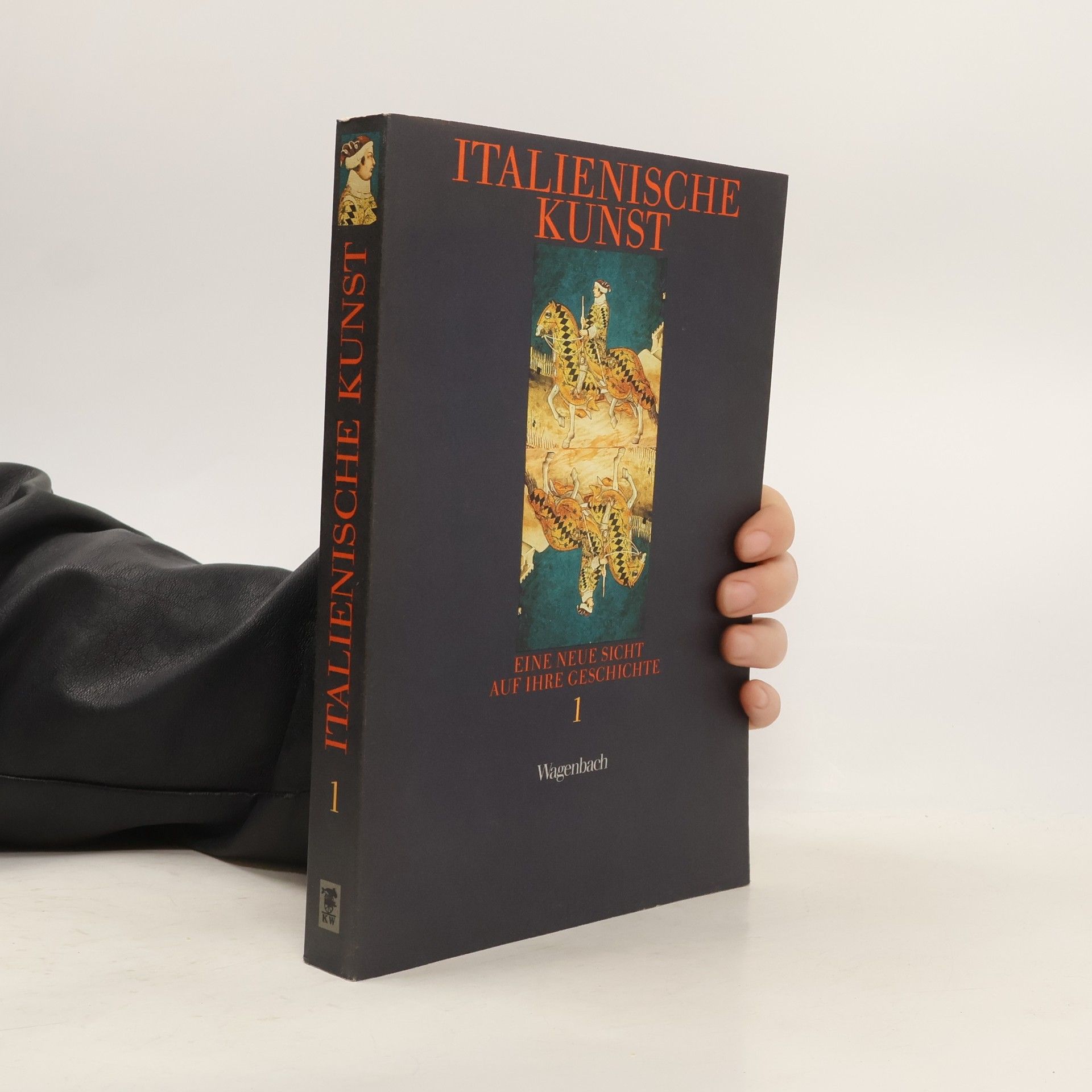 Kolektiv autorů Italienische Kunst 1-2