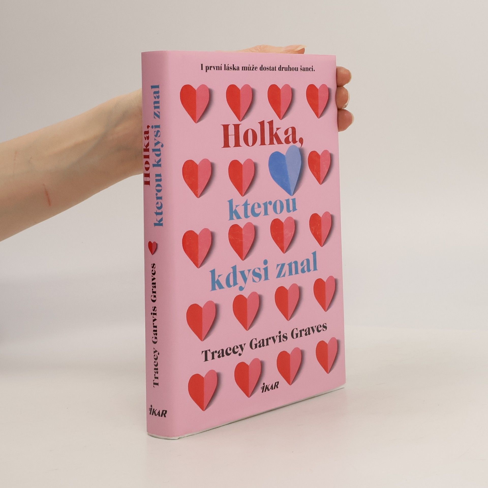 Tracey Garvis Graves Holka, kterou kdysi znal