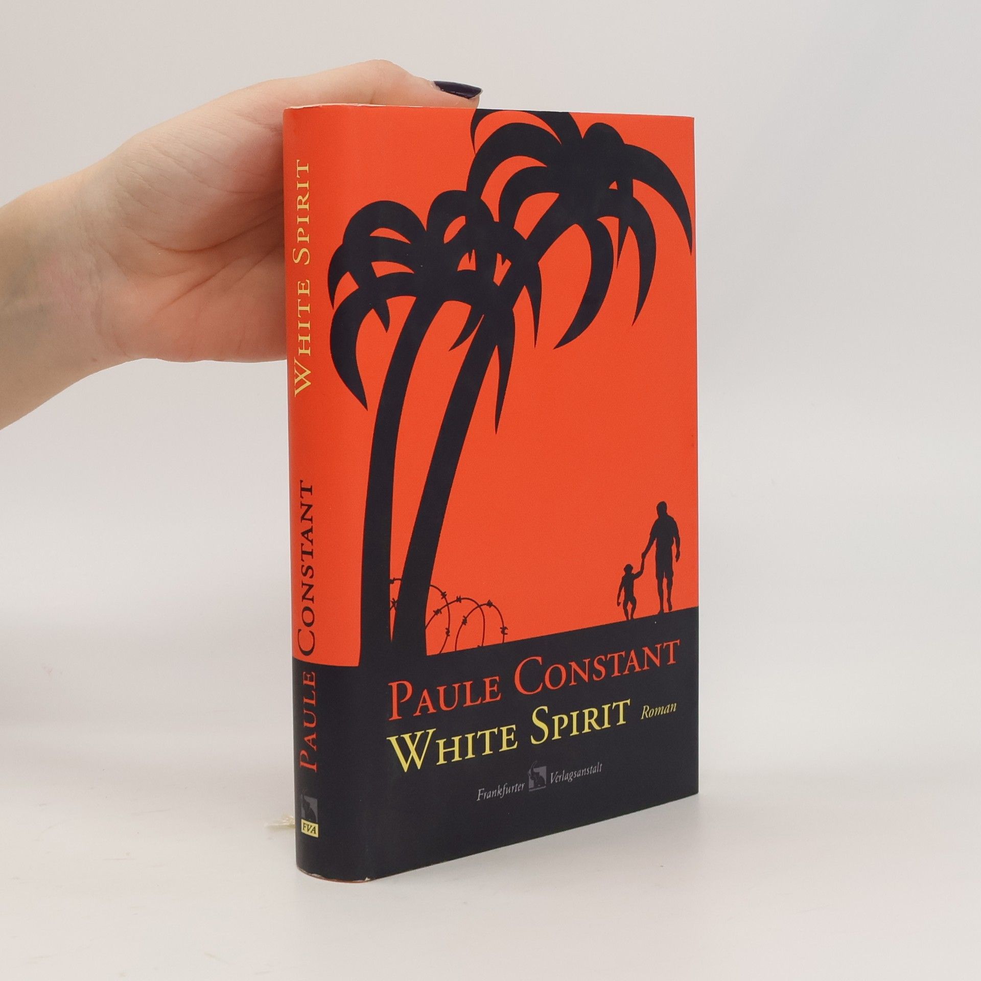 Paule Constant White Spirit