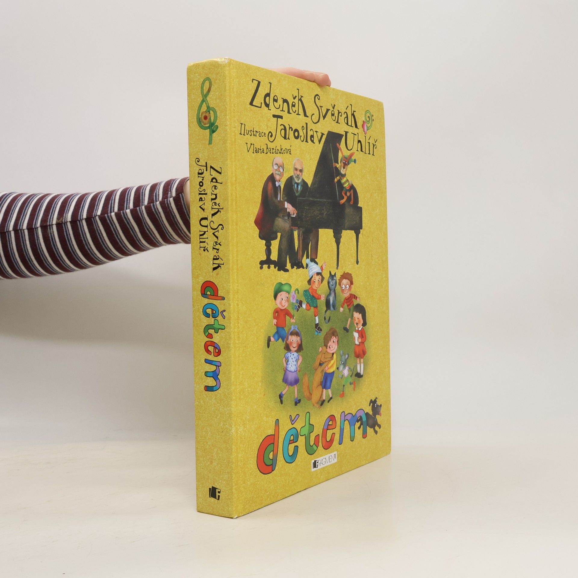 Zdeněk Svěrák Dětem