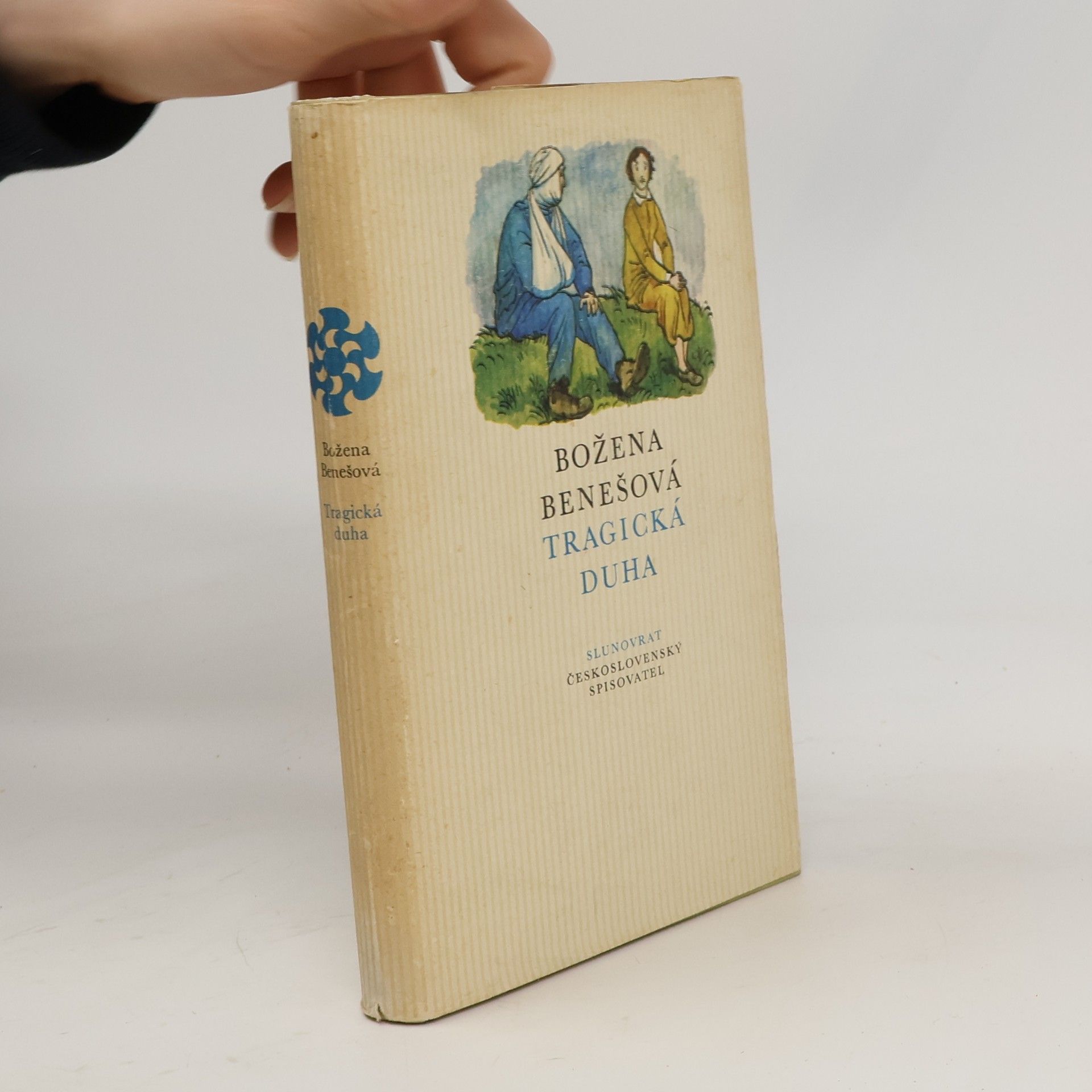 Božena Benešová Tragická duha