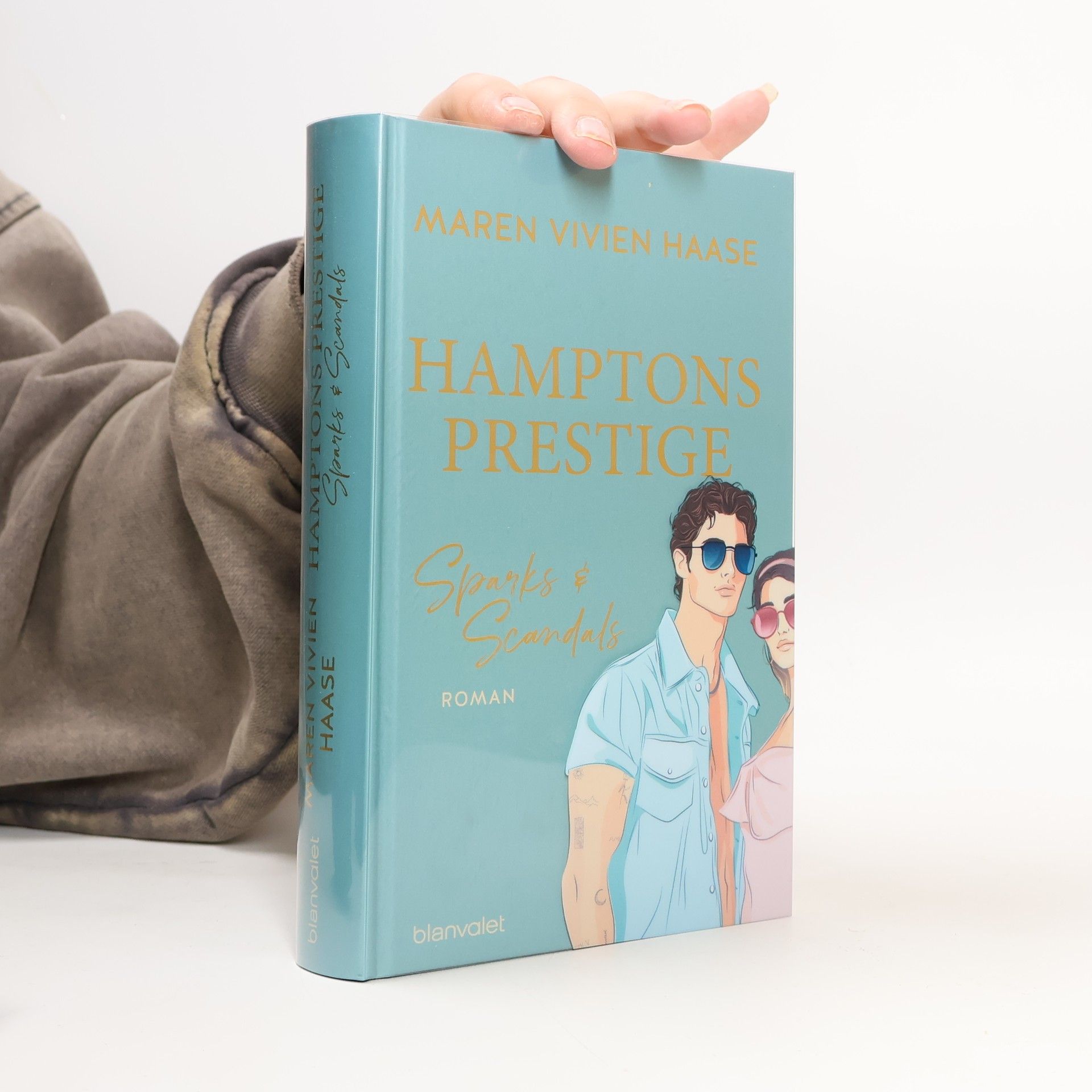 Maren Vivien Haase Hamptons Prestige - Sparks & Scandals