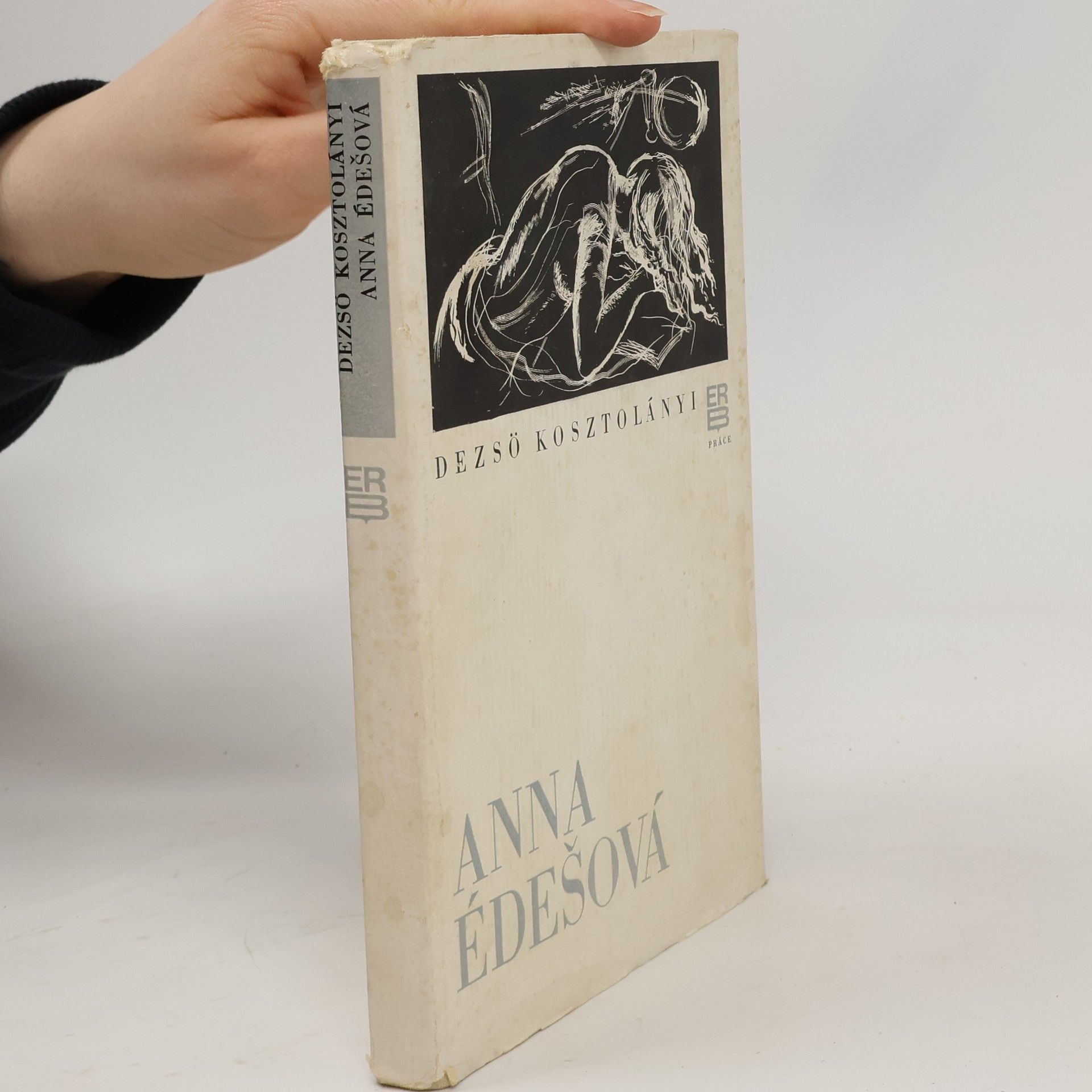 Dezső Kosztolányi Anna Édešová