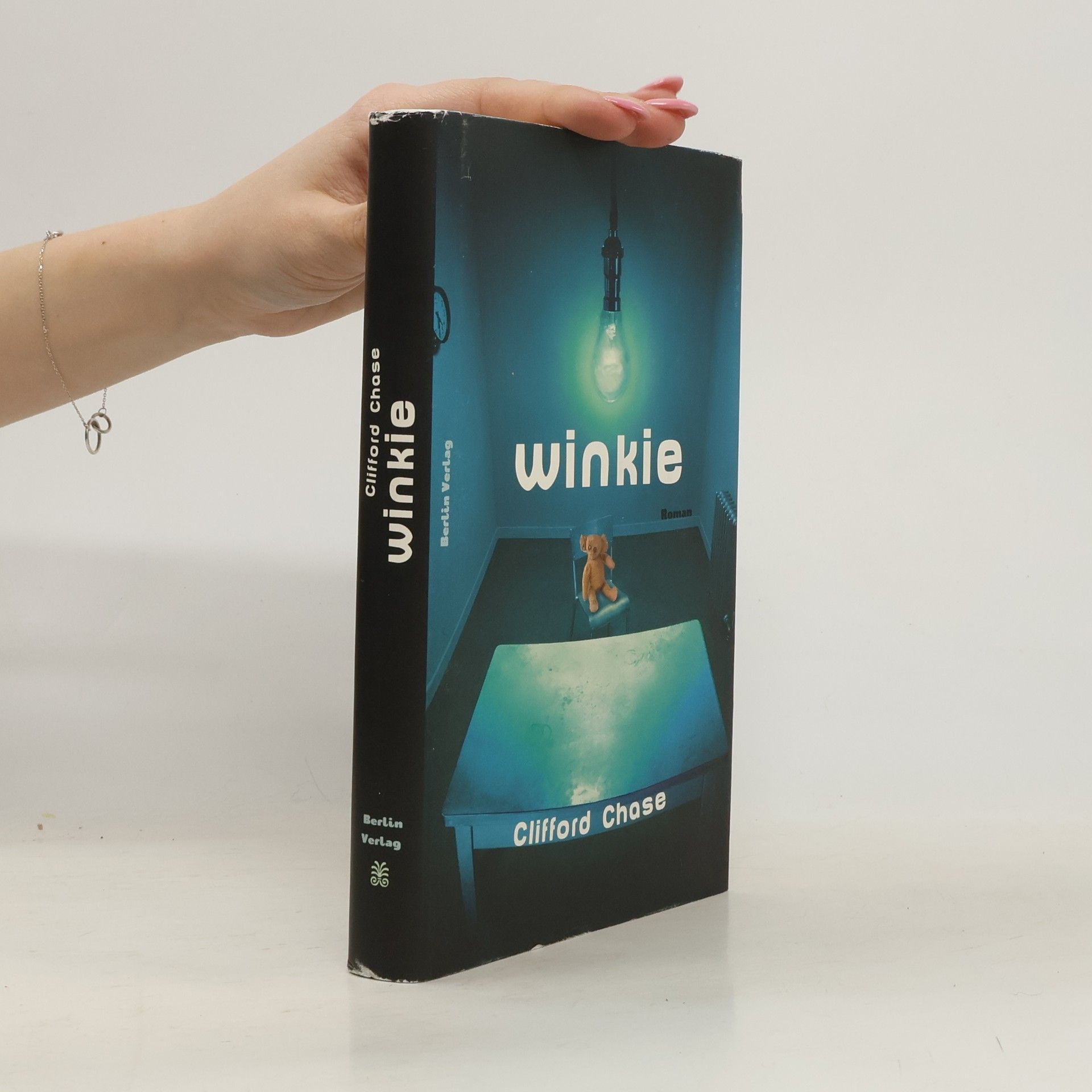 Clifford Chase Winkie