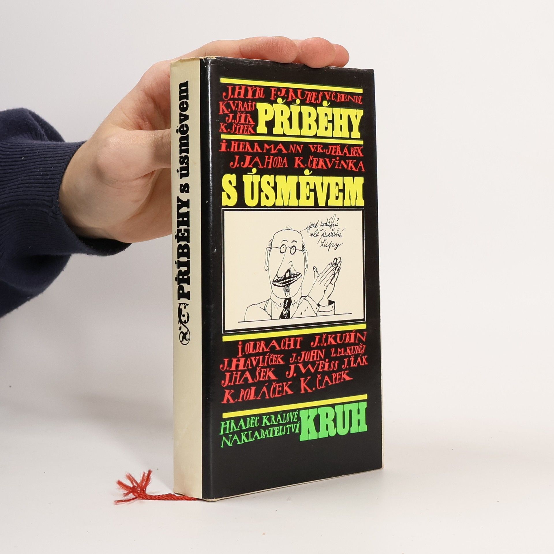 Pavel Pešta Příběhy s úsměvem