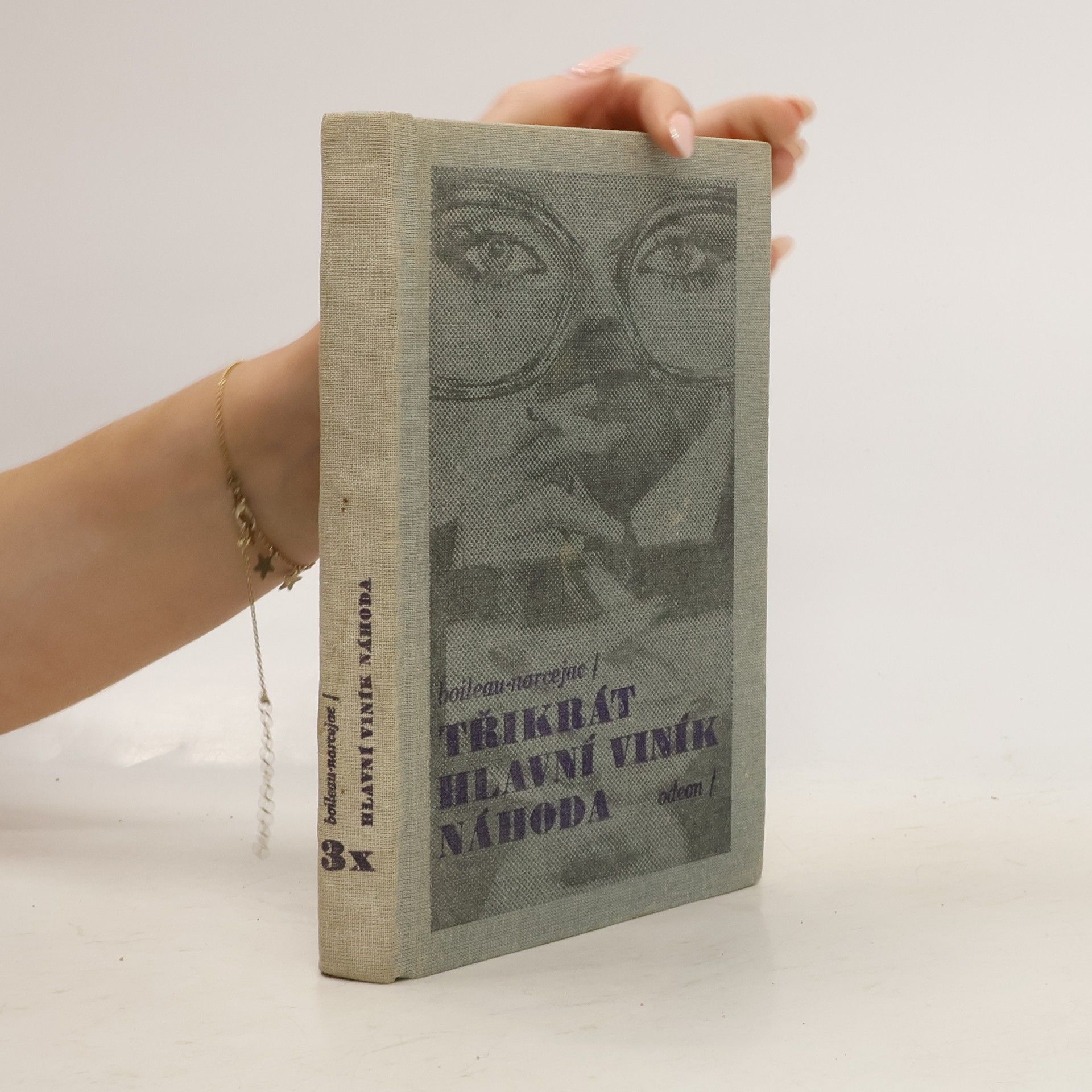 Pierre Boileau Třikrát Hlavní viník náhoda