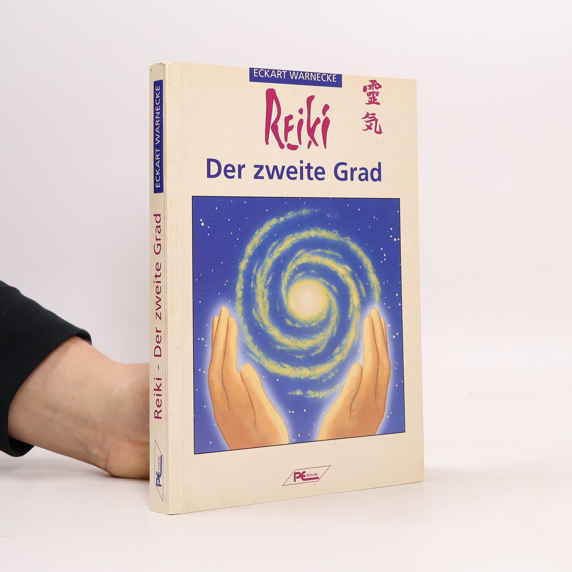 Eckart Warnecke Reiki, der zweite Grad