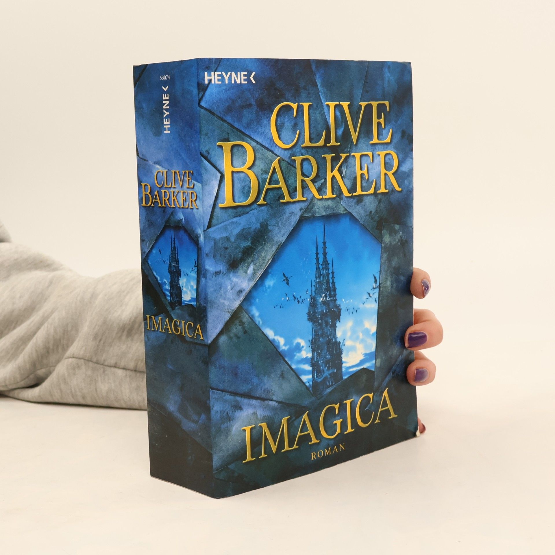 Clive Barker Imagica