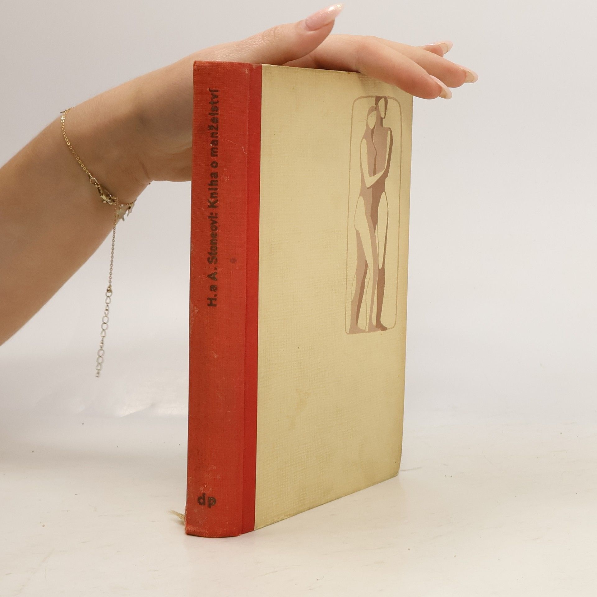 Abraham Stone Kniha o manželství