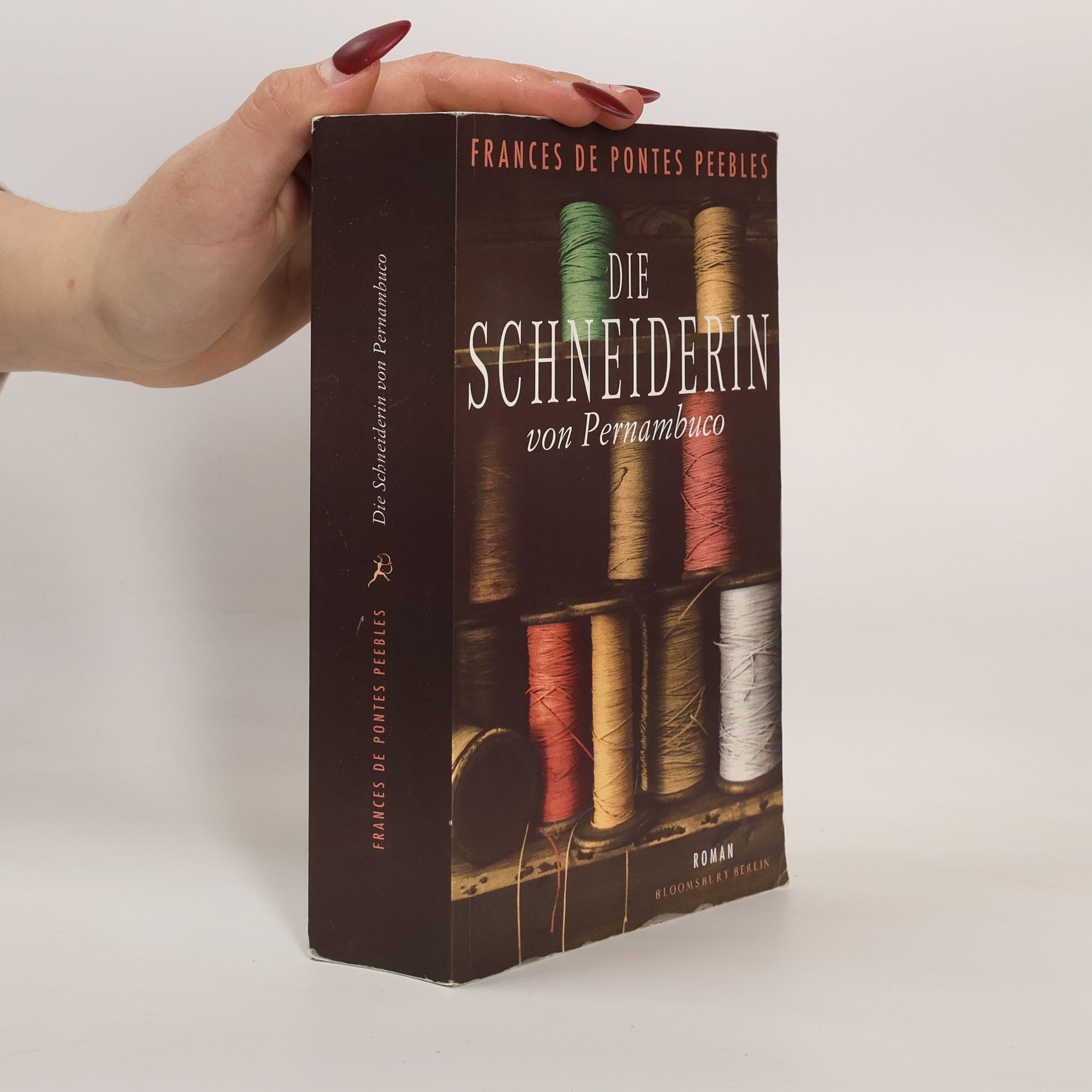 Frances de Pontes Peebles Die Schneiderin von Pernambuco