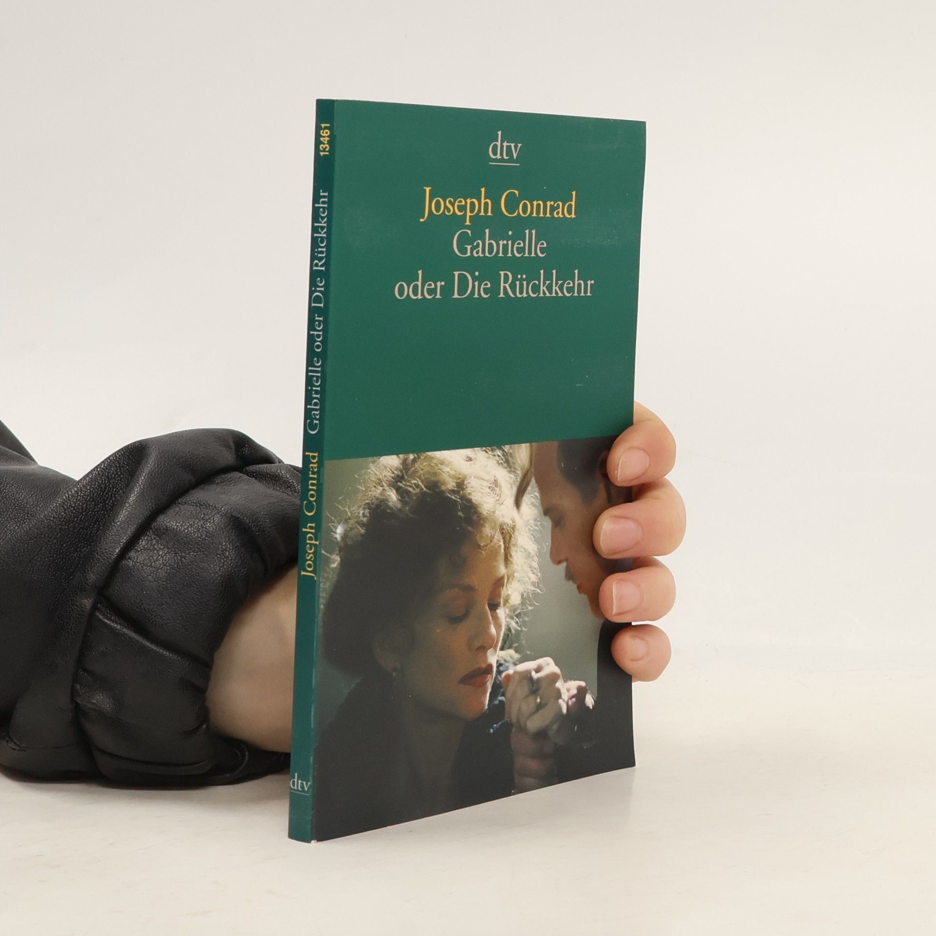 Joseph Conrad Gabrielle oder die Rückkehr
