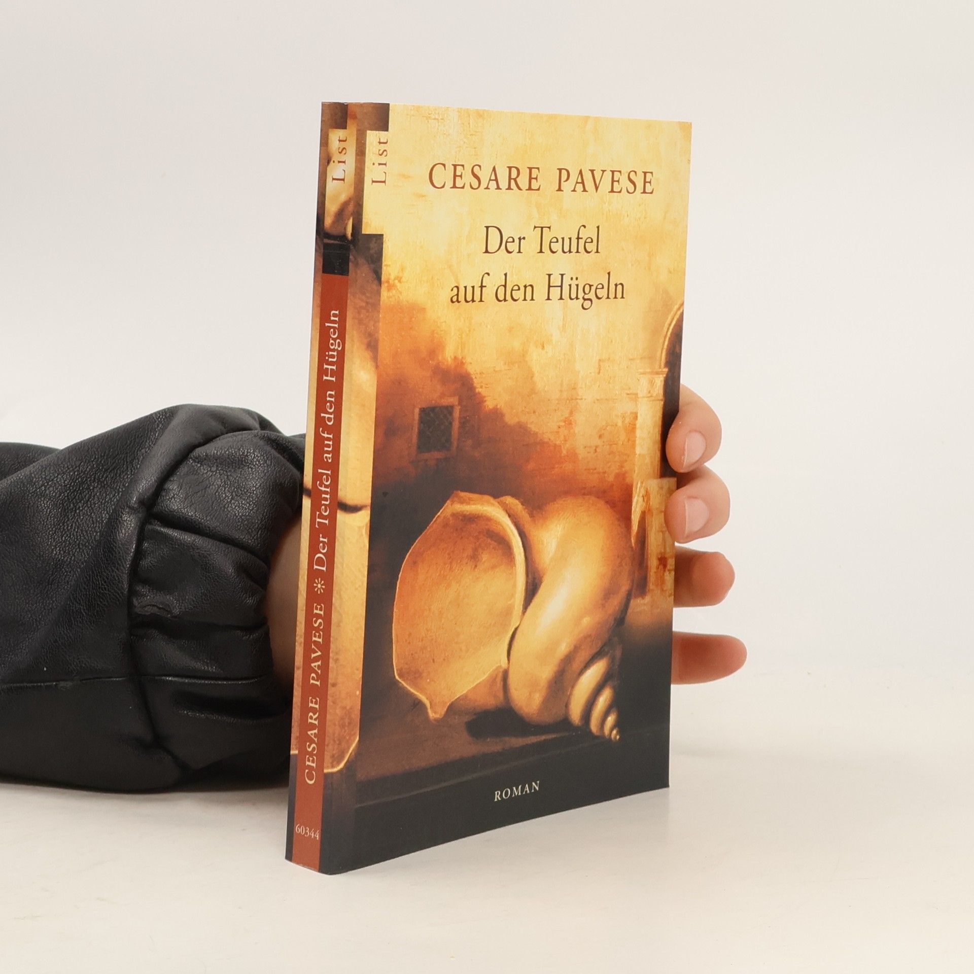 Cesare Pavese Der Teufel auf den Hügeln