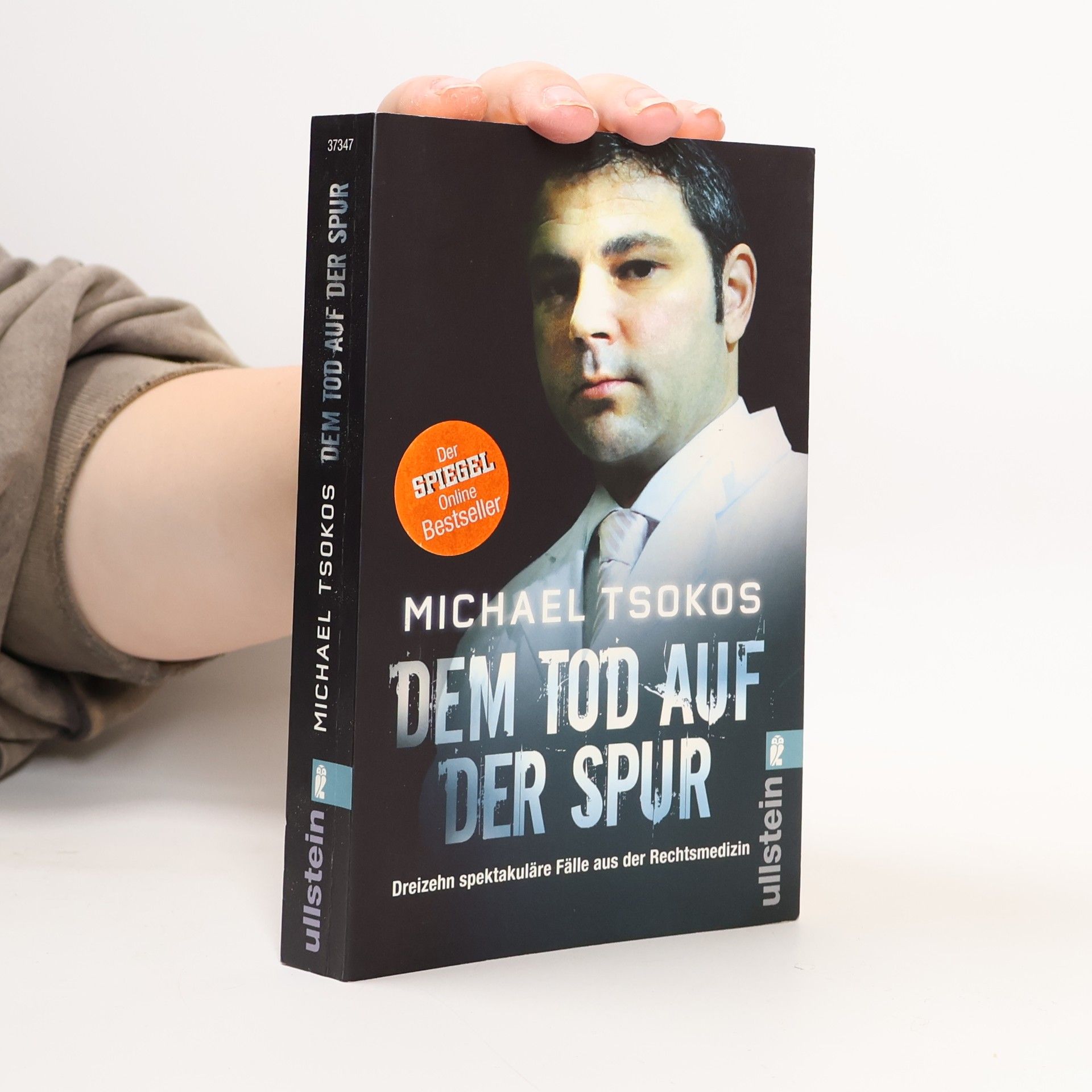 Michael Tsokos Dem Tod auf der Spur