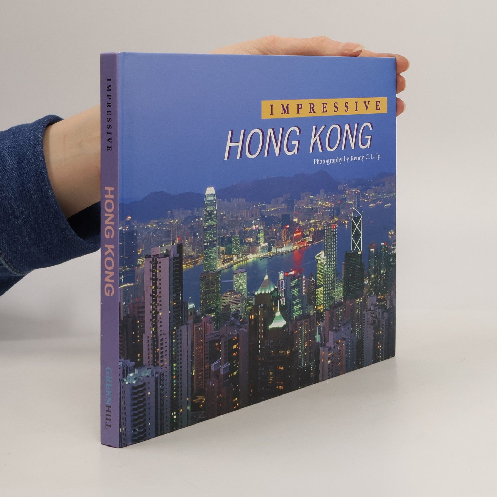 Impressive Hong Kong