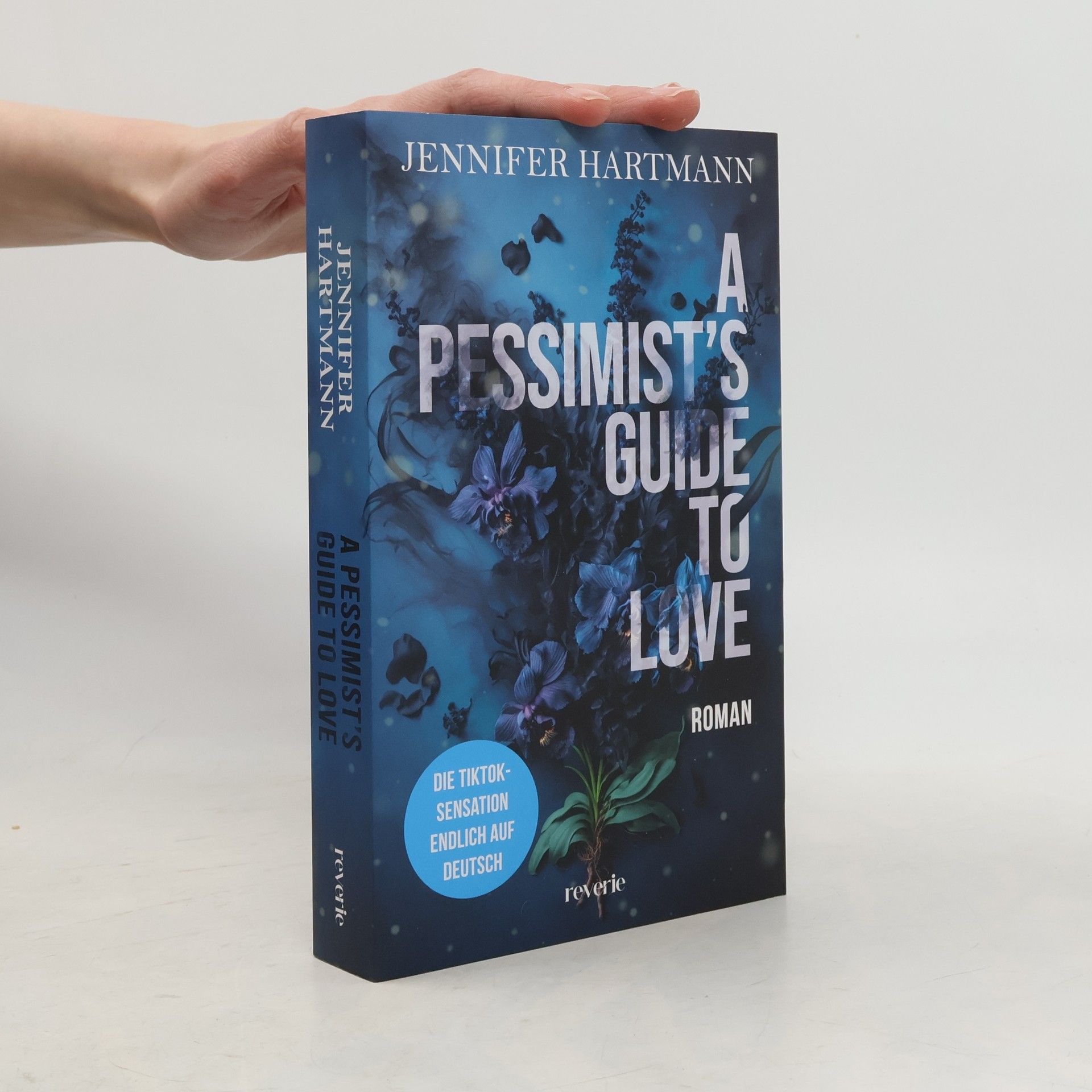 Jennifer Hartmann A Pessimist's Guide to Love / Heartsong Duet Bd.2