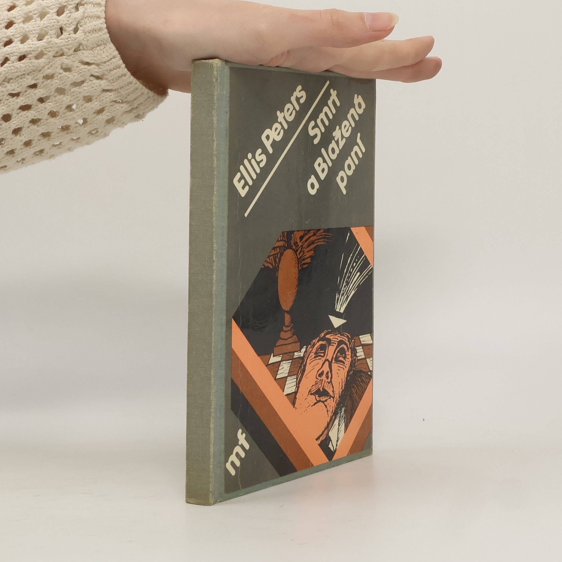 Ellis Peters Smrt a Blažená paní