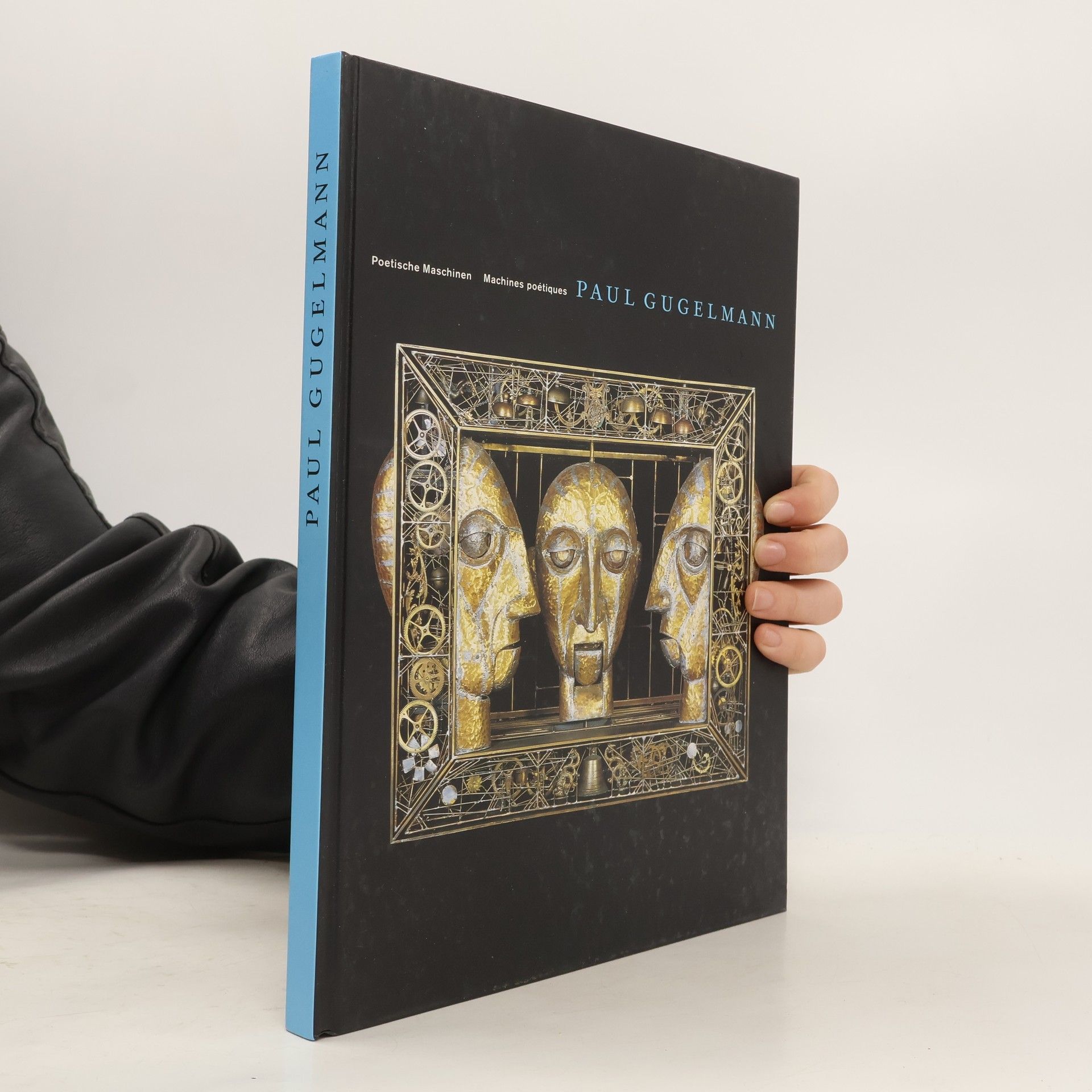 Paul Gugelmann Poetische Maschinen