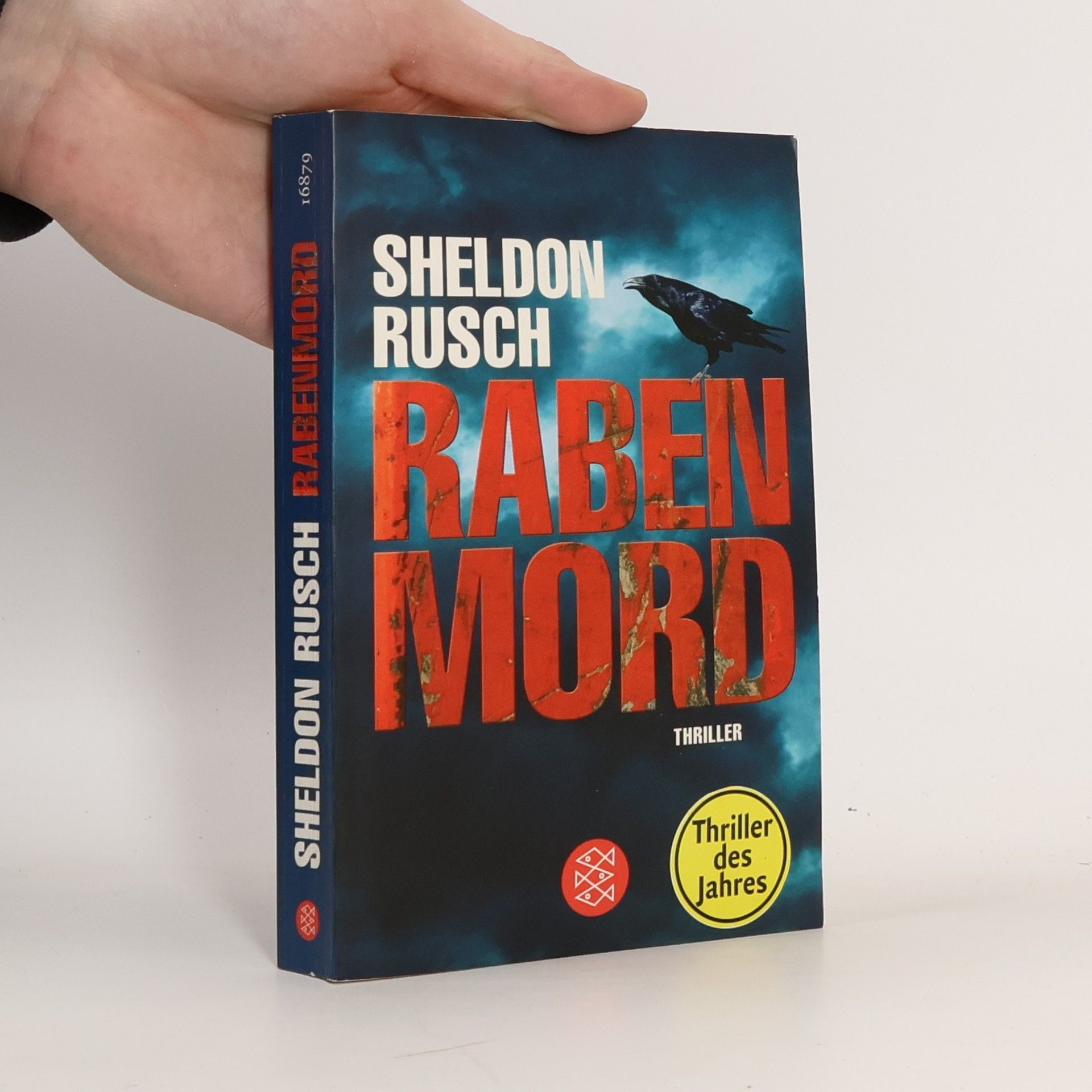 Sheldon Rusch Rabenmord