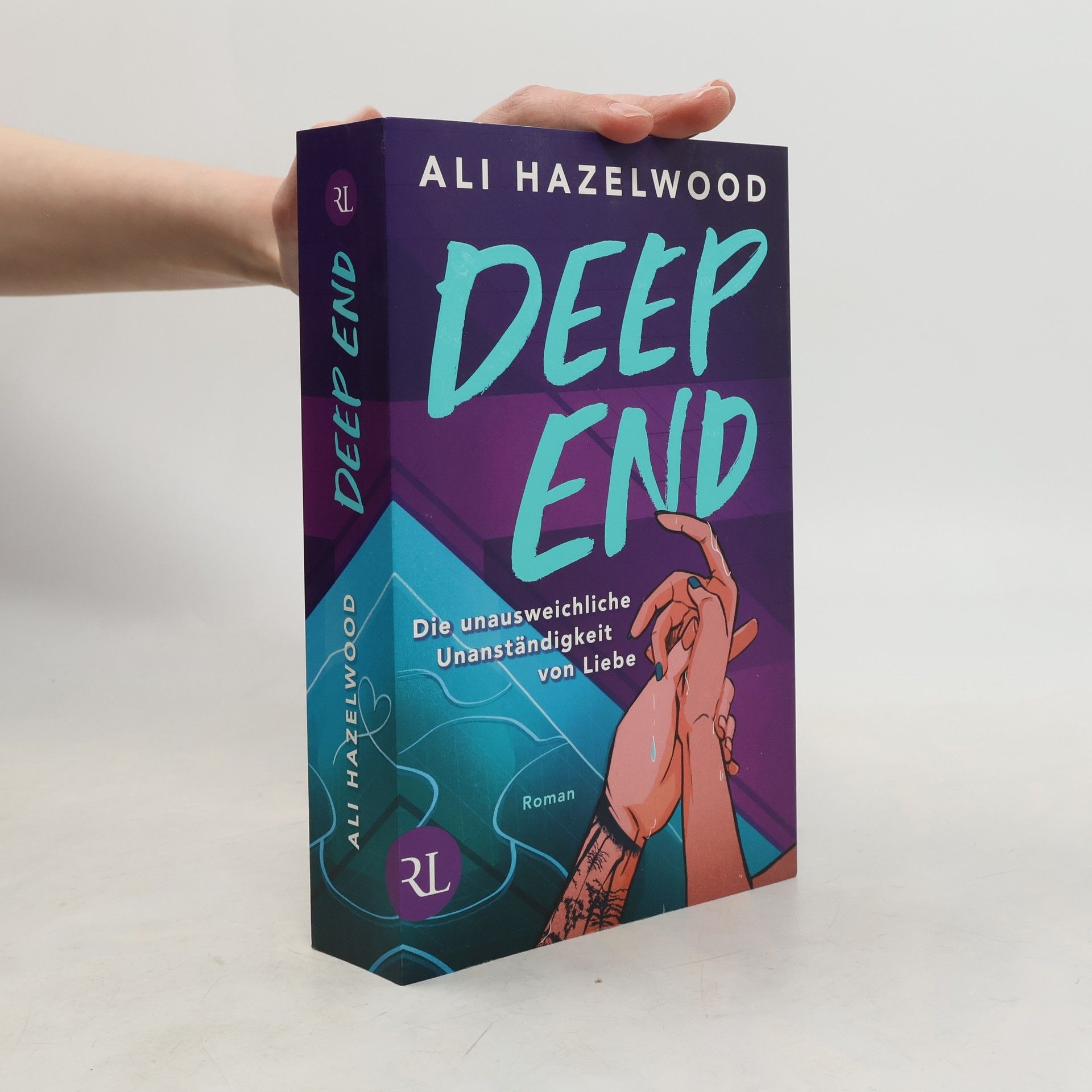 Ali Hazelwood Deep End