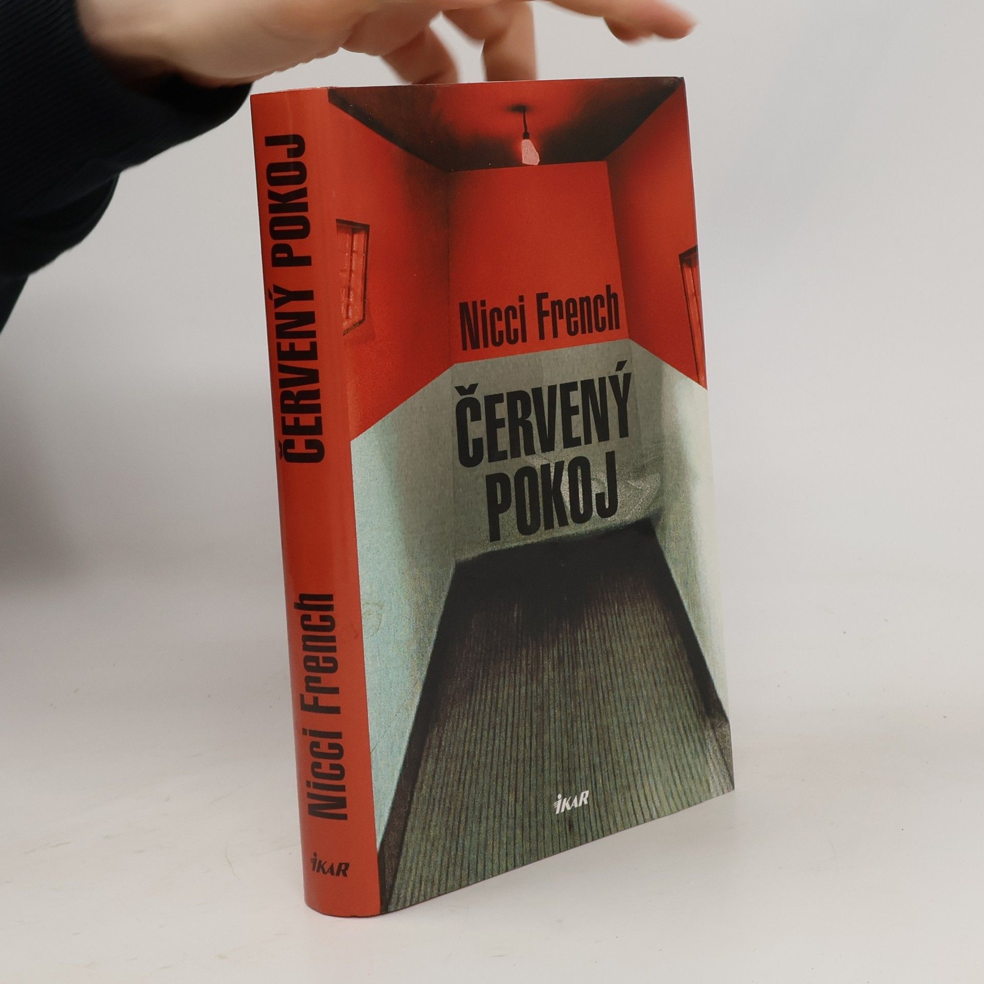 Nicci French Červený pokoj