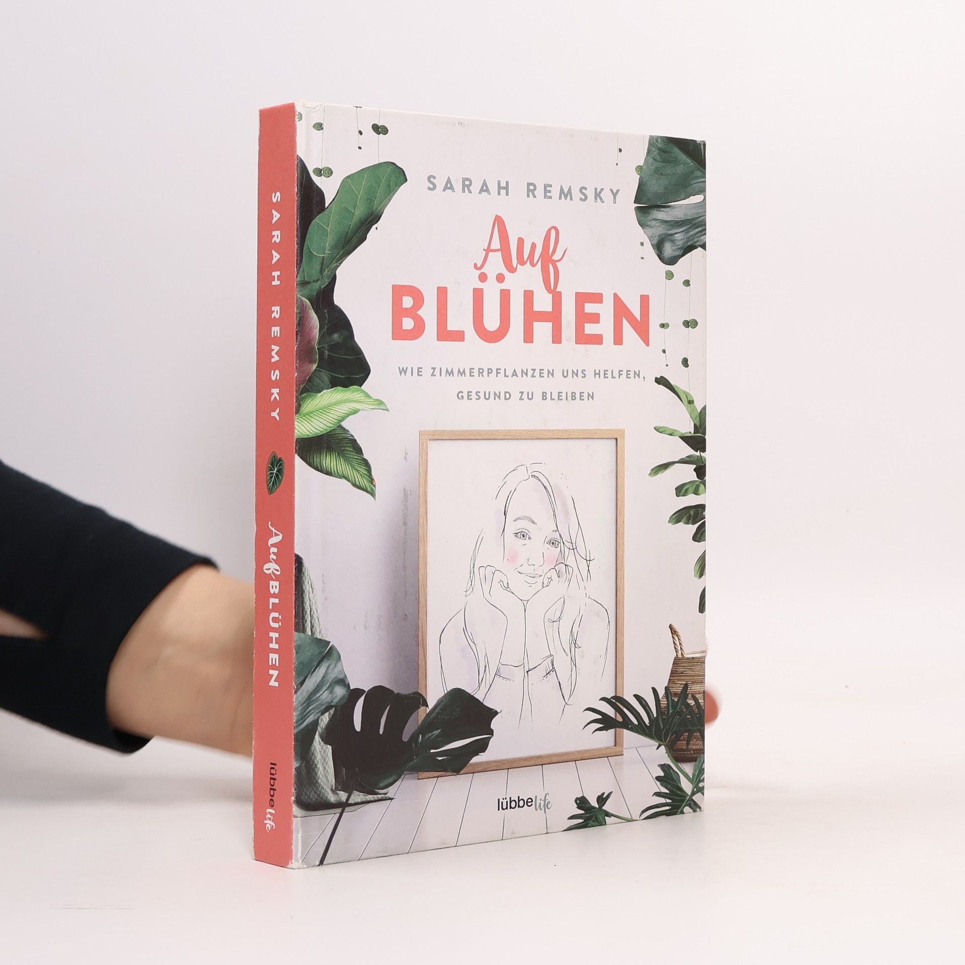 Sarah Remsky Aufblühen