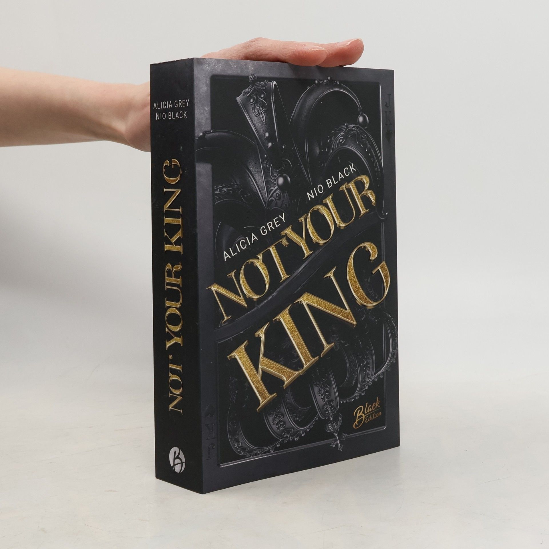 Alicia Grey Not Your King