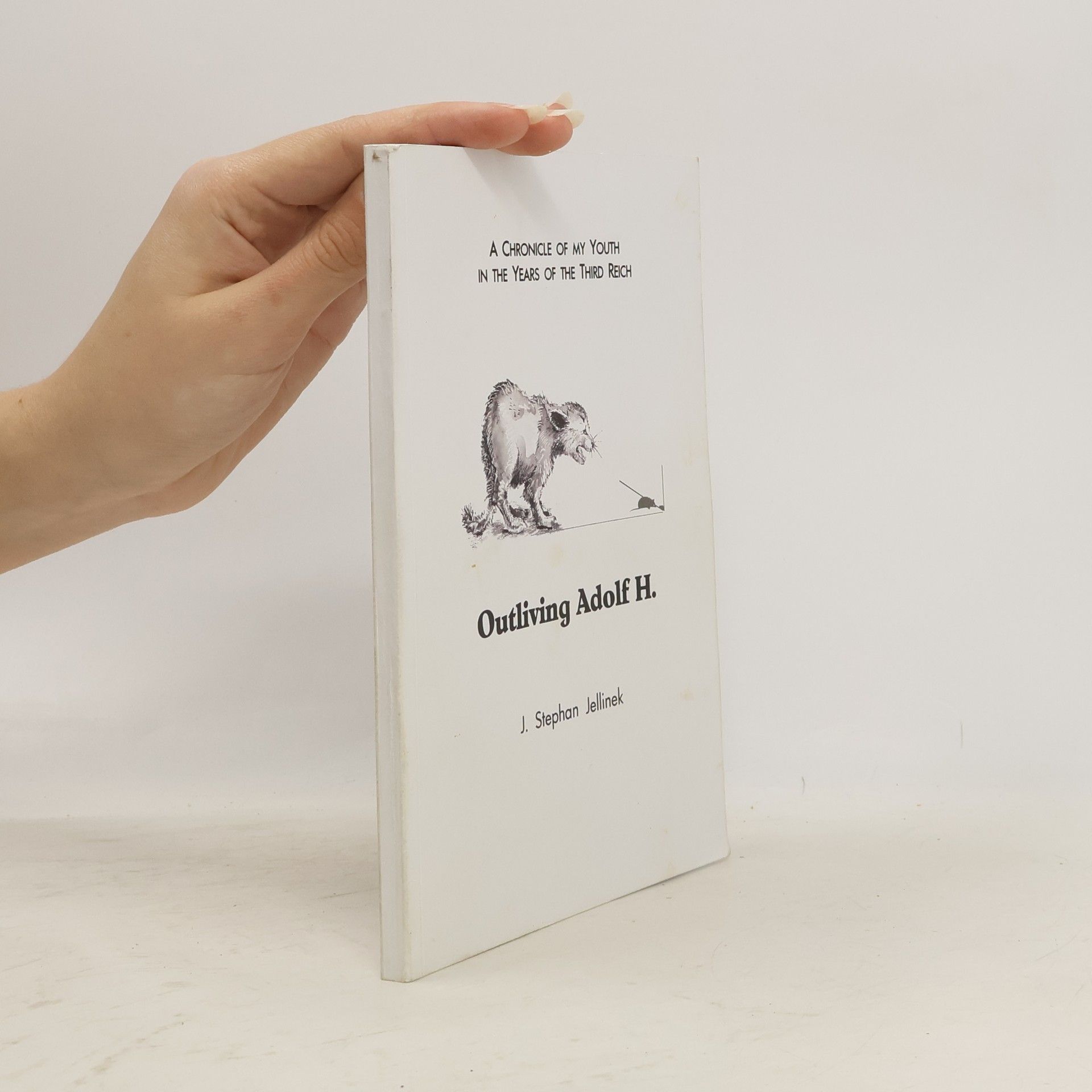J. Stephan Jellinek Outliving Adolf H.