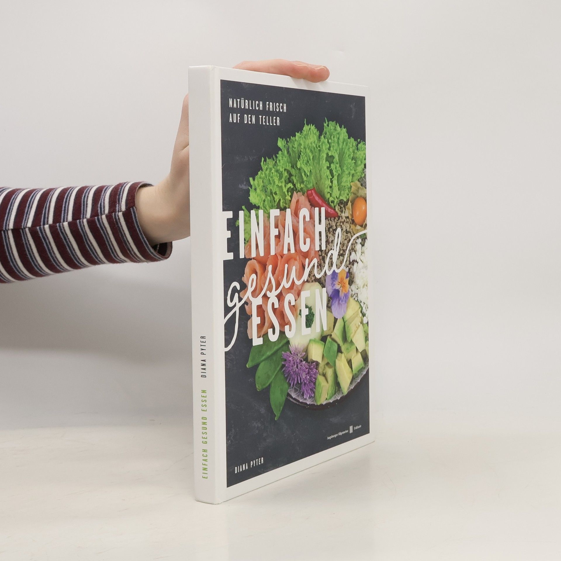 Diana Pyter Einfach gesund Essen