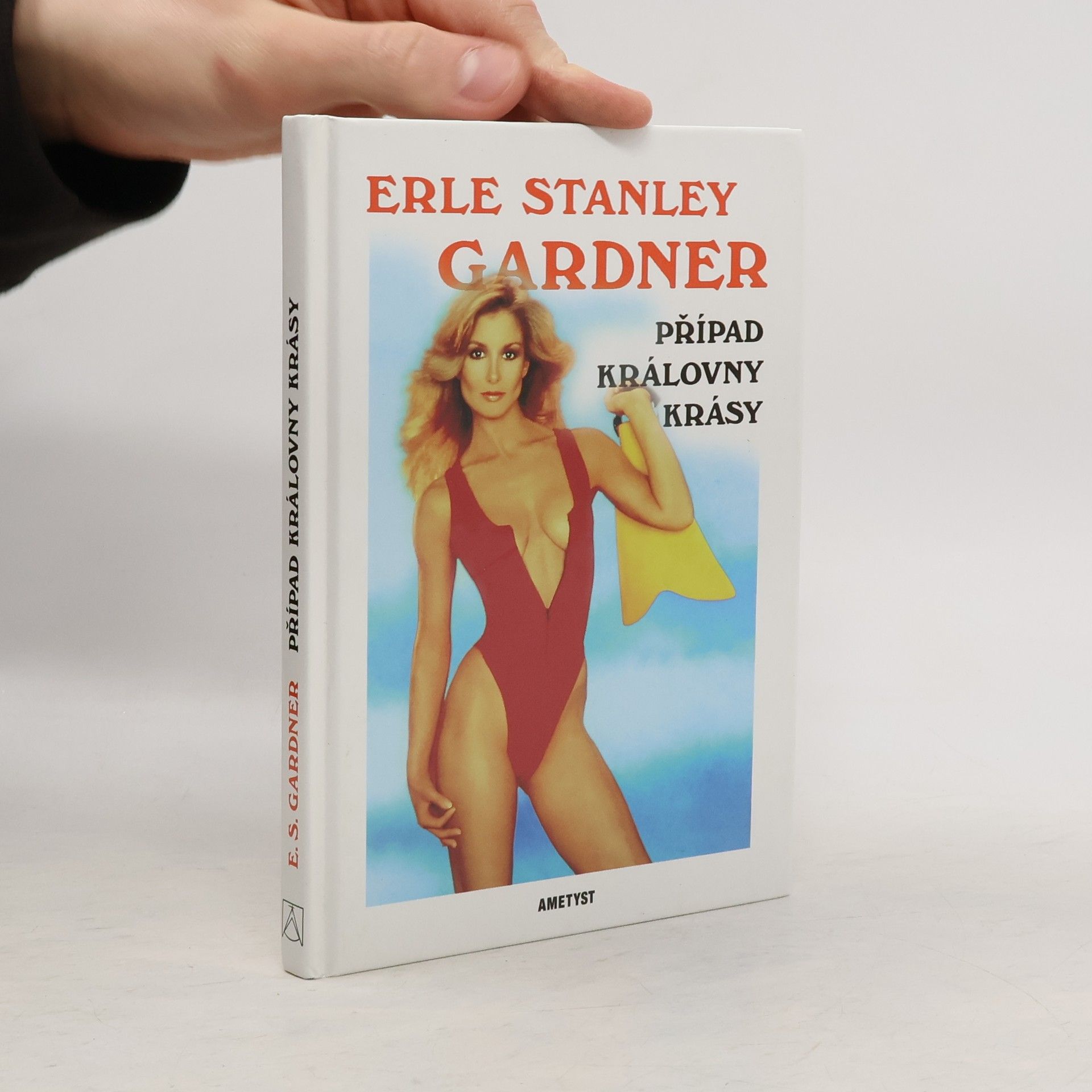 Erle Stanley Gardner Případ královny krásy