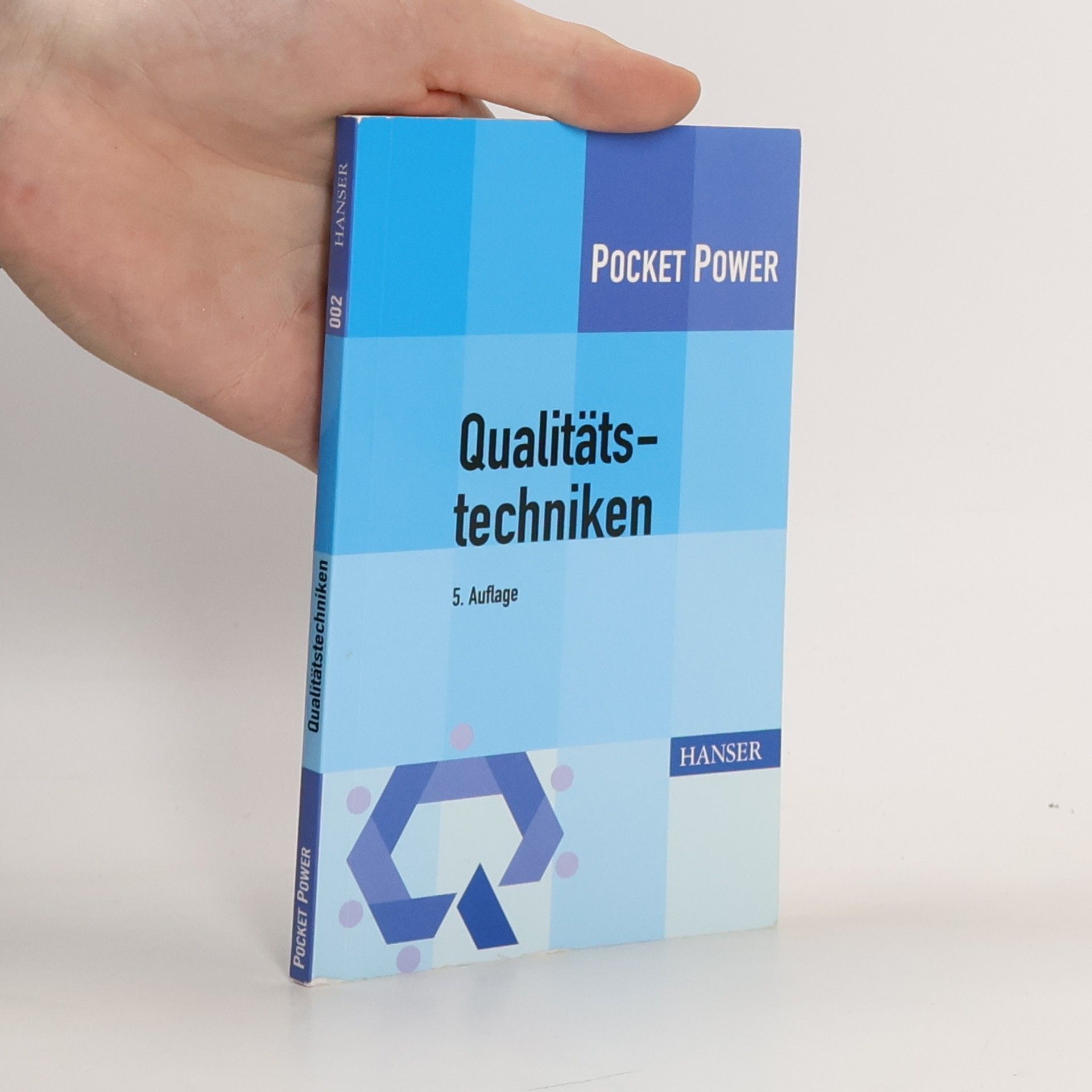 Philipp Theden Qualitätstechniken