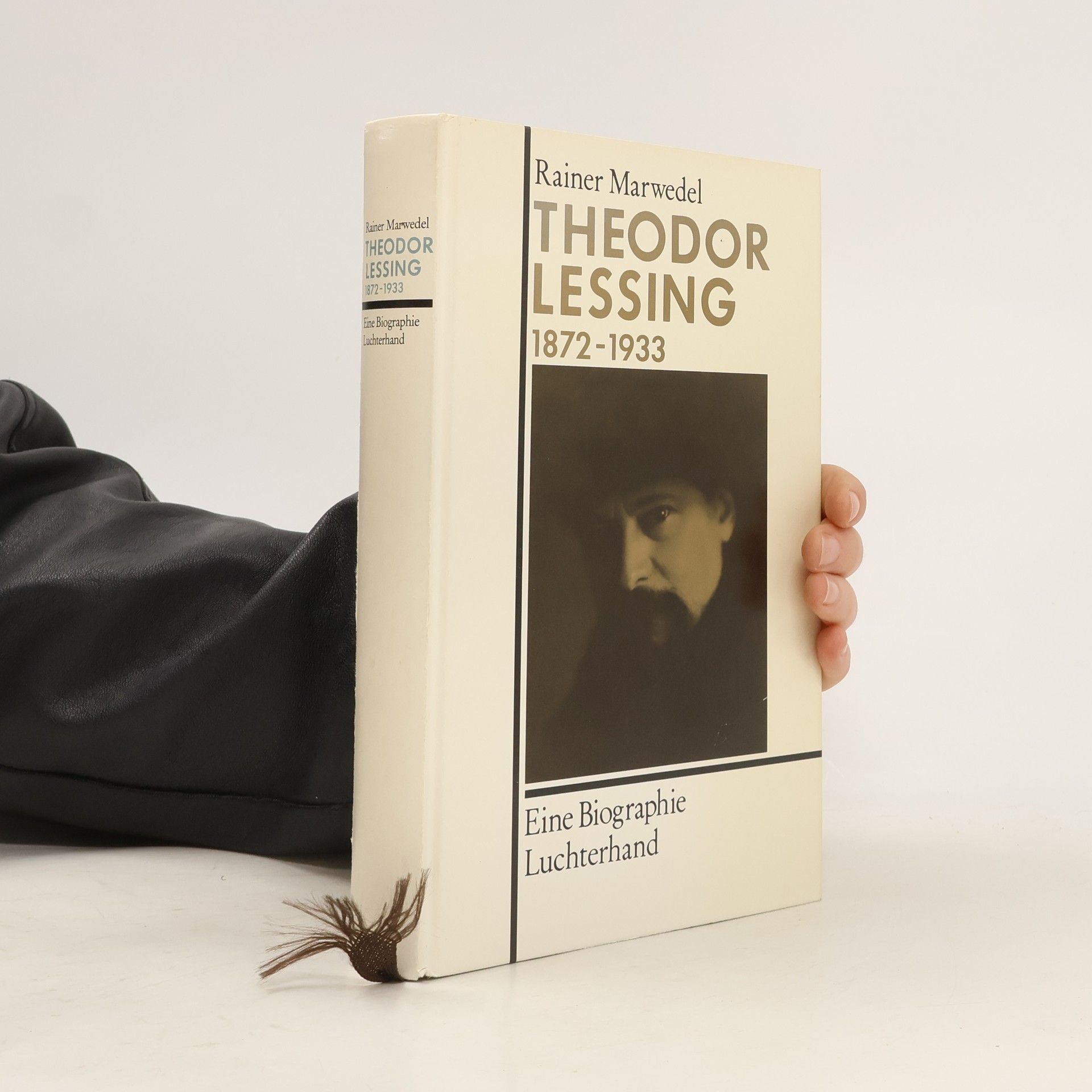 Rainer Marwedel Theodor Lessing