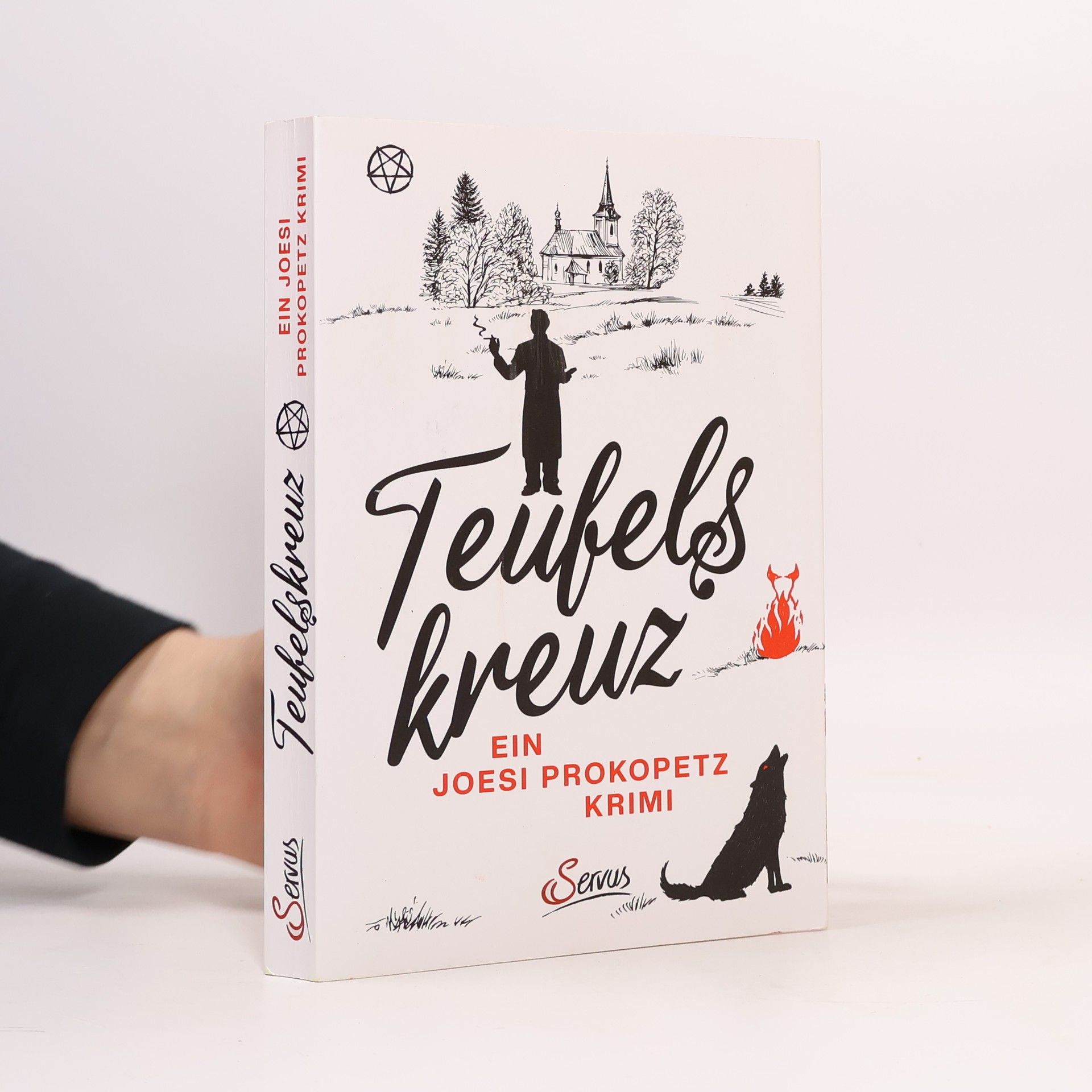 Joesi Prokopetz Teufelskreuz