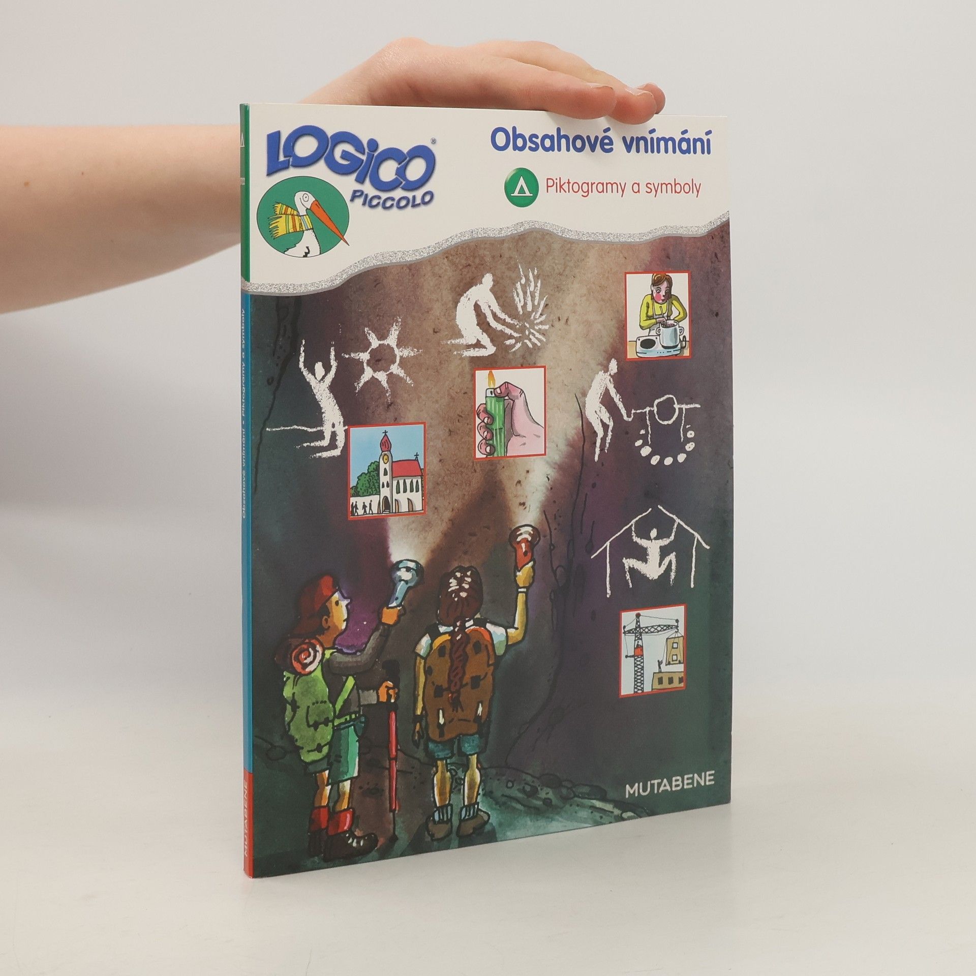 Věra Váňová Krejčová Obsahové vnímání. Piktogramy a symboly