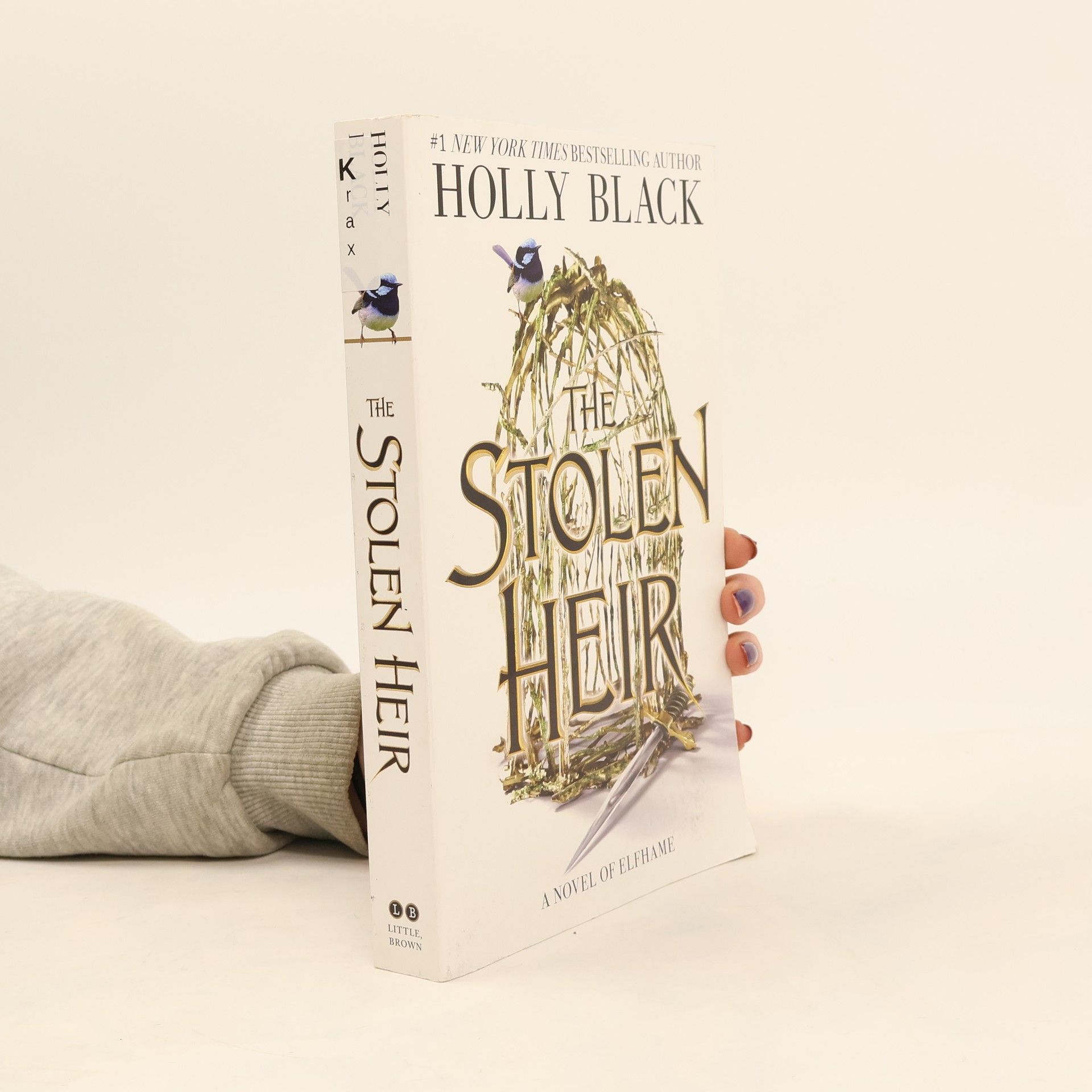 Holly Black The Stolen Heir