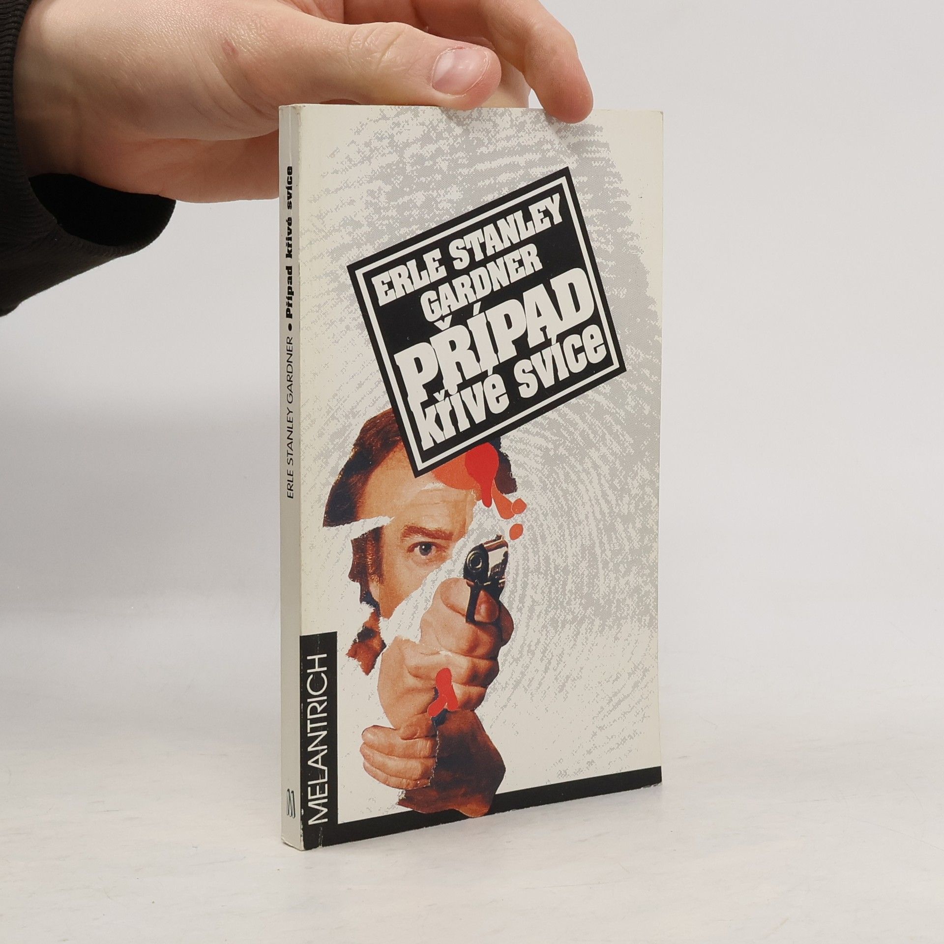 Erle Stanley Gardner Případ křivé svíce
