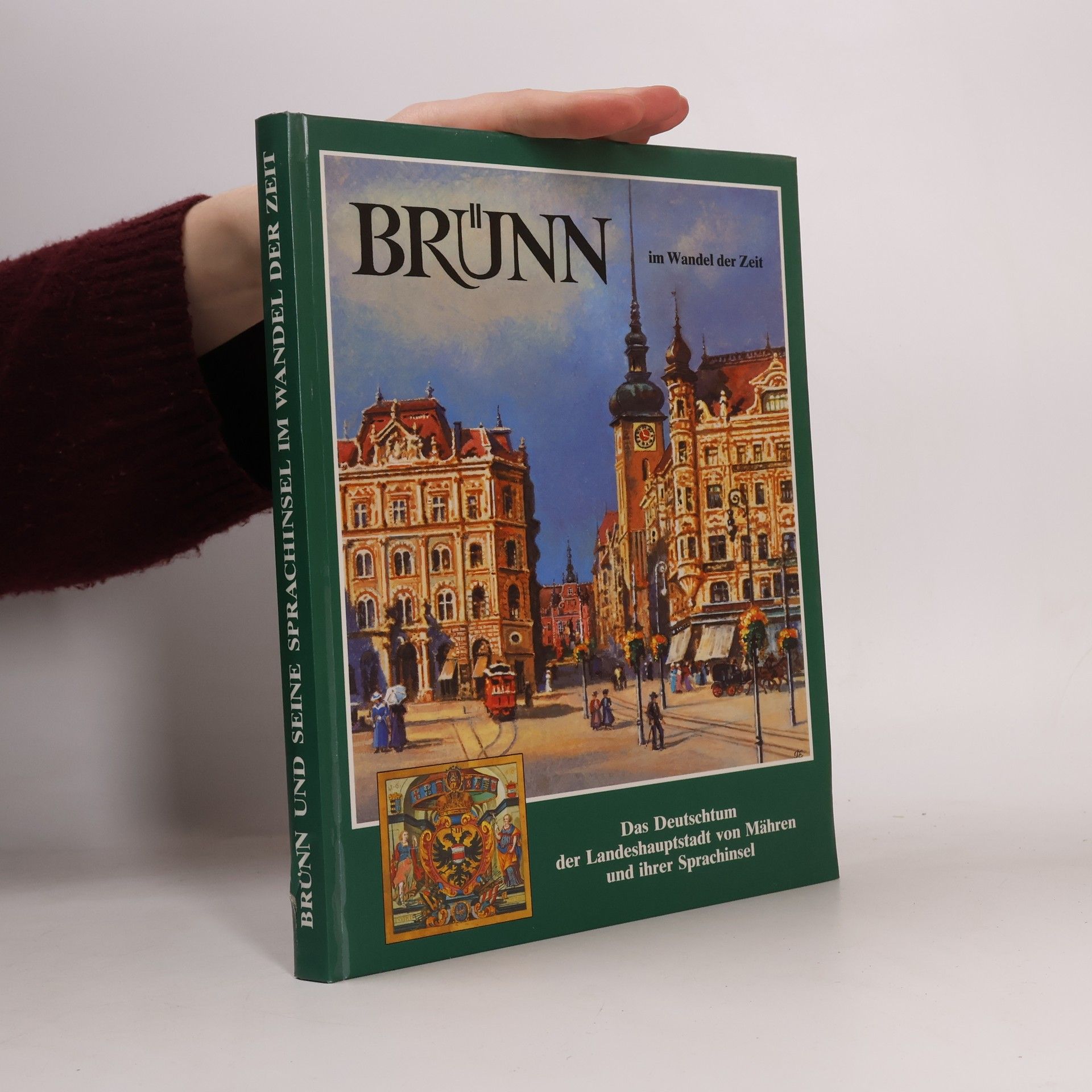 Brünn im Wandel der Zeit