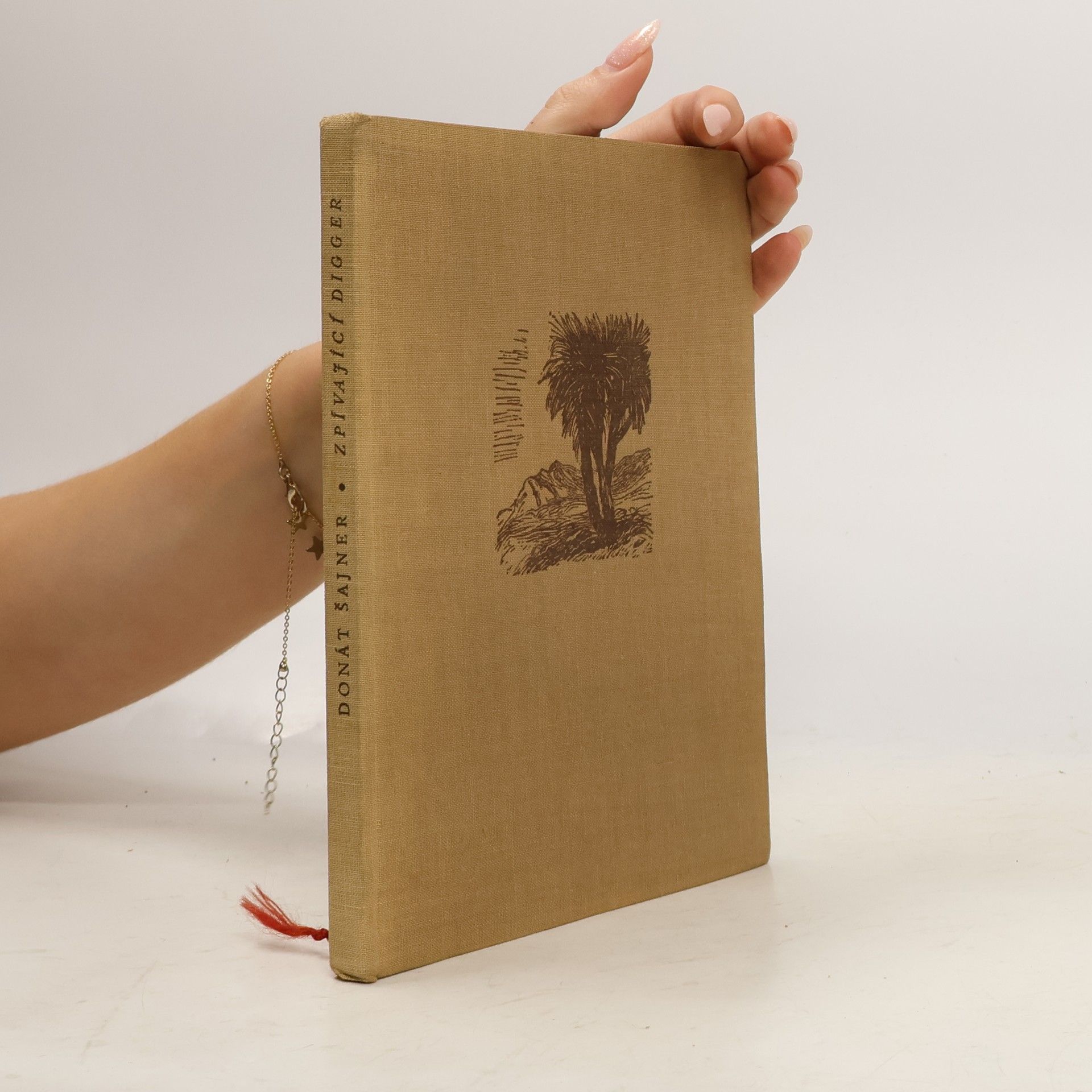 Donát Šajner Zpívající digger