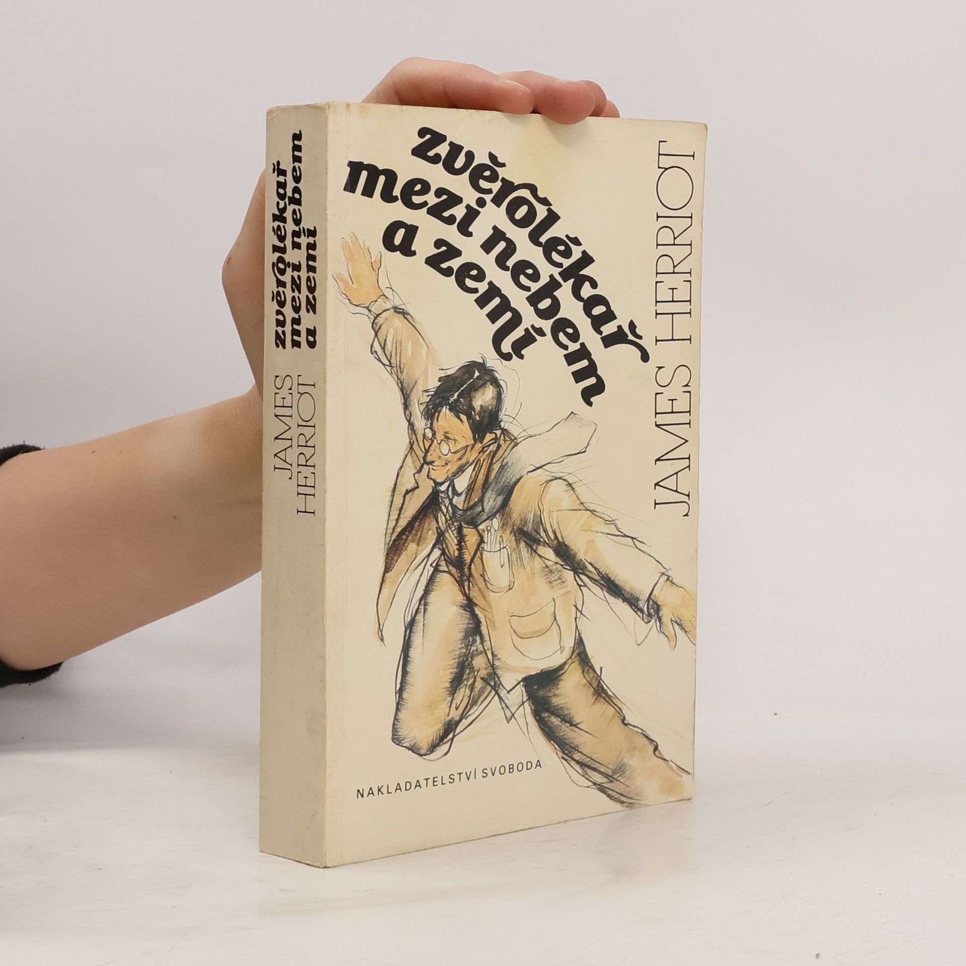 James Herriot Zvěrolékař mezi nebem a zemí