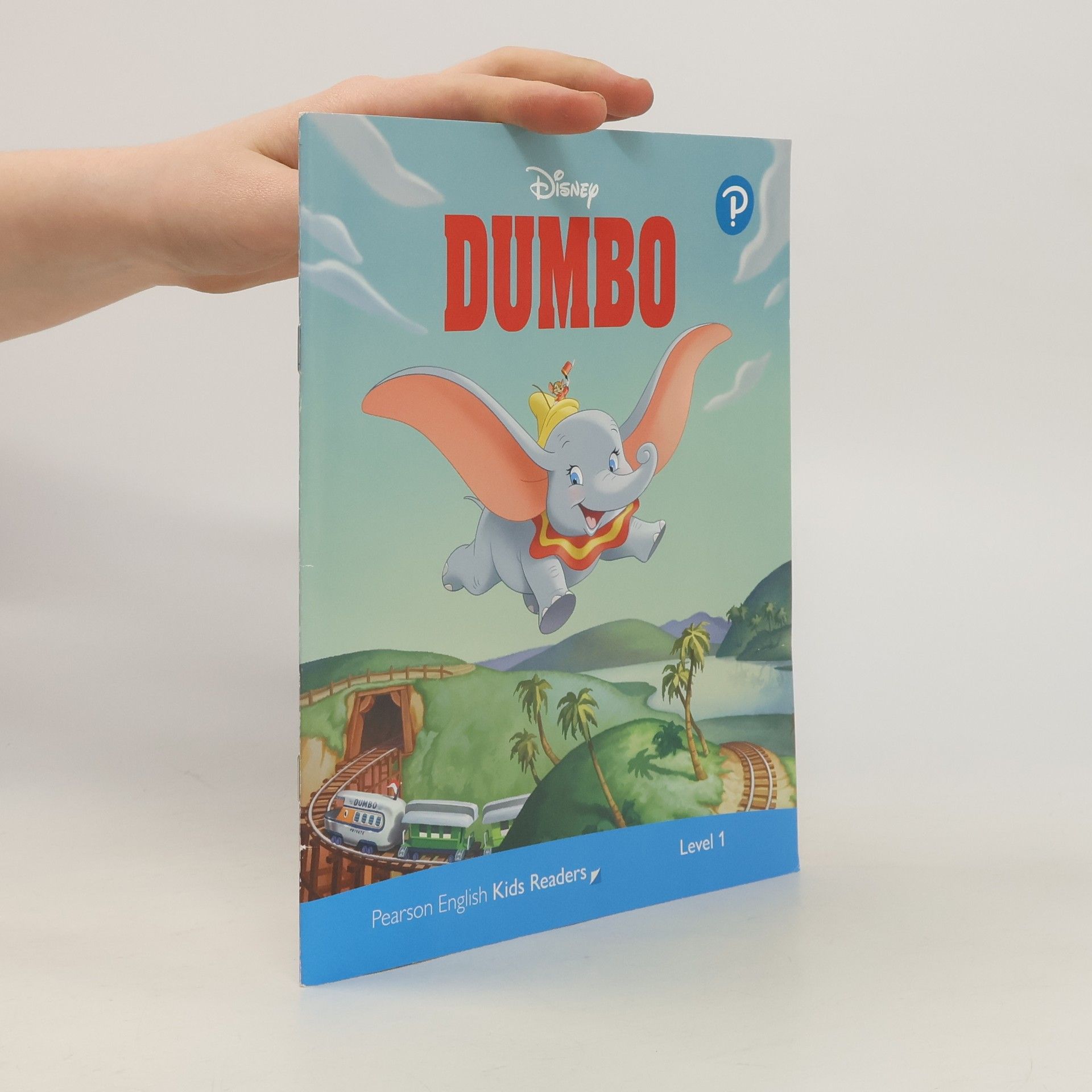 Kathryn Harper Level 1: Disney Kids Readers Dumbo Pack